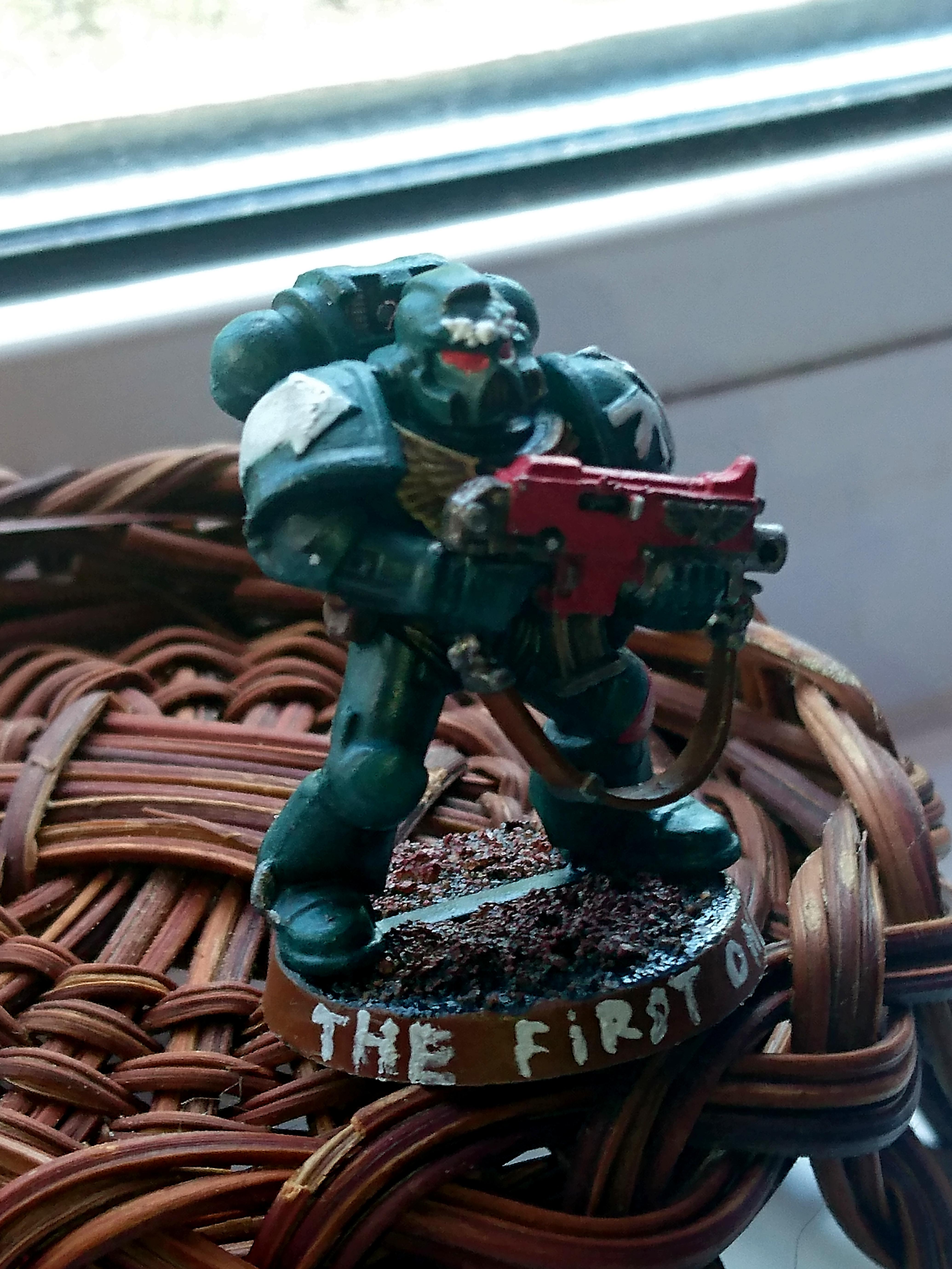 Dark Angels, Space Marines, Warhammer 40,000