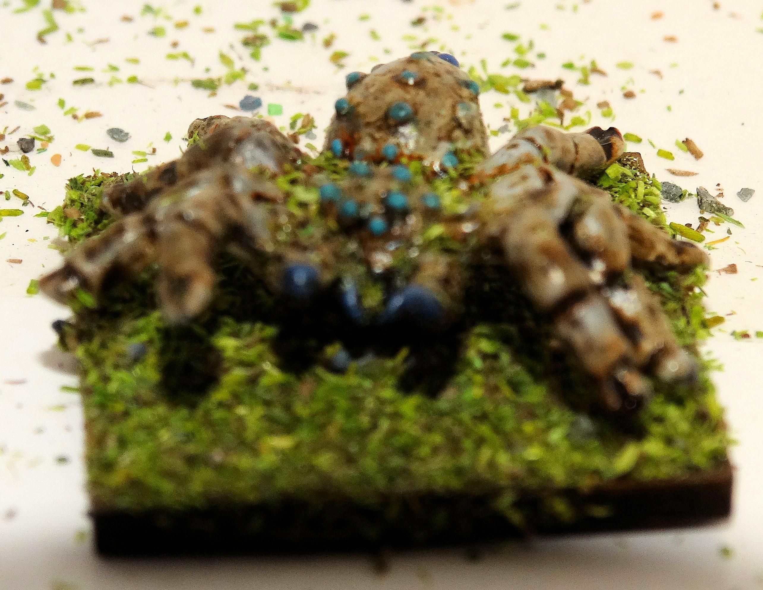 Ice Spider