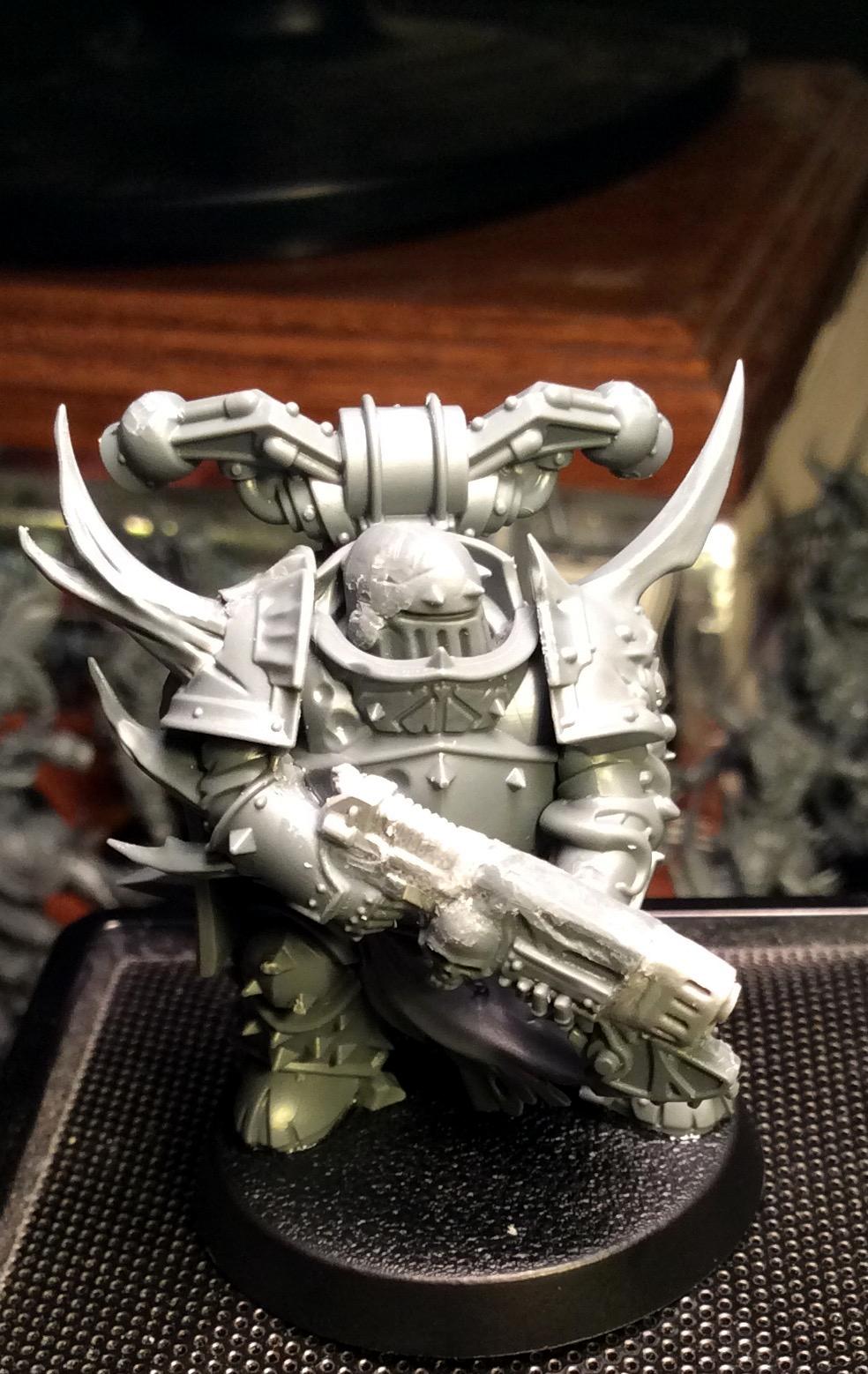 Dark Imperium, Death Guard, Nurgle, Plague Caster