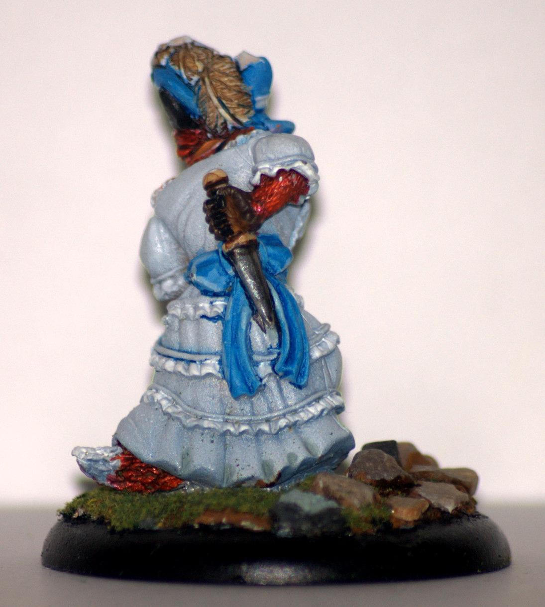 Oathsworn, Warhammer Fantasy, Wereanimals
