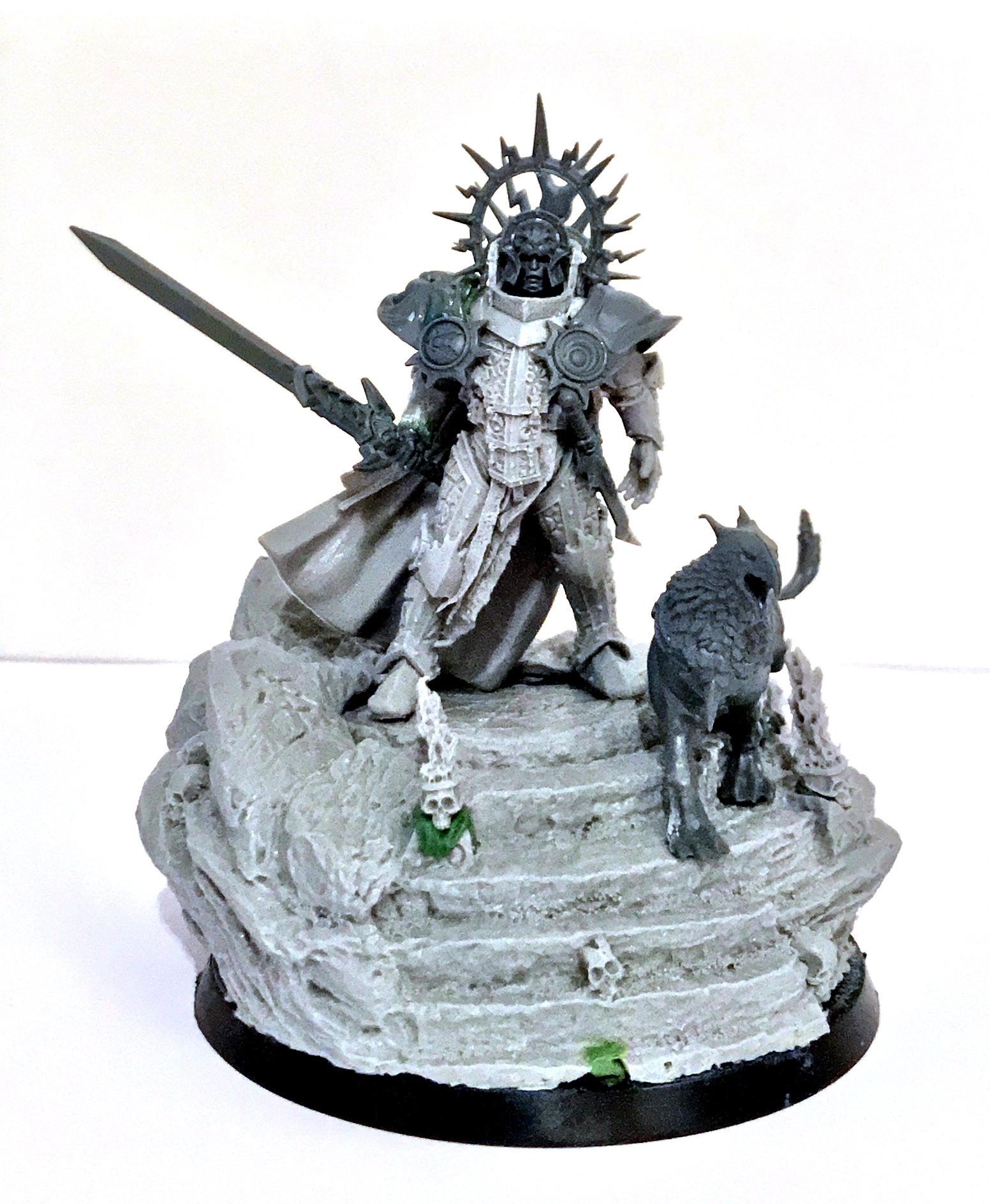 Hero, Lord Commander, Sigmar, Stormcast