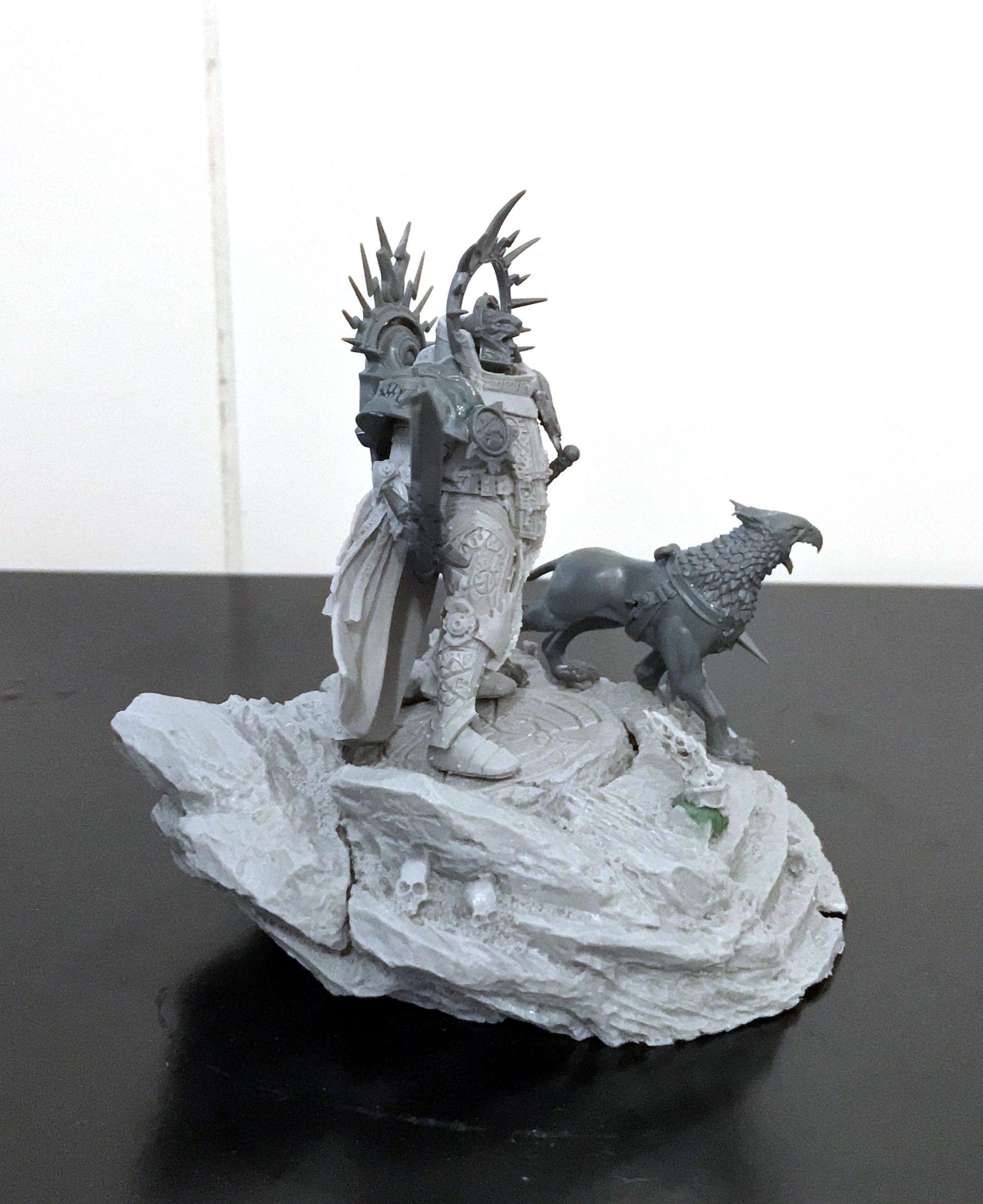 Hero, Lord Commander, Sigmar, Stormcast