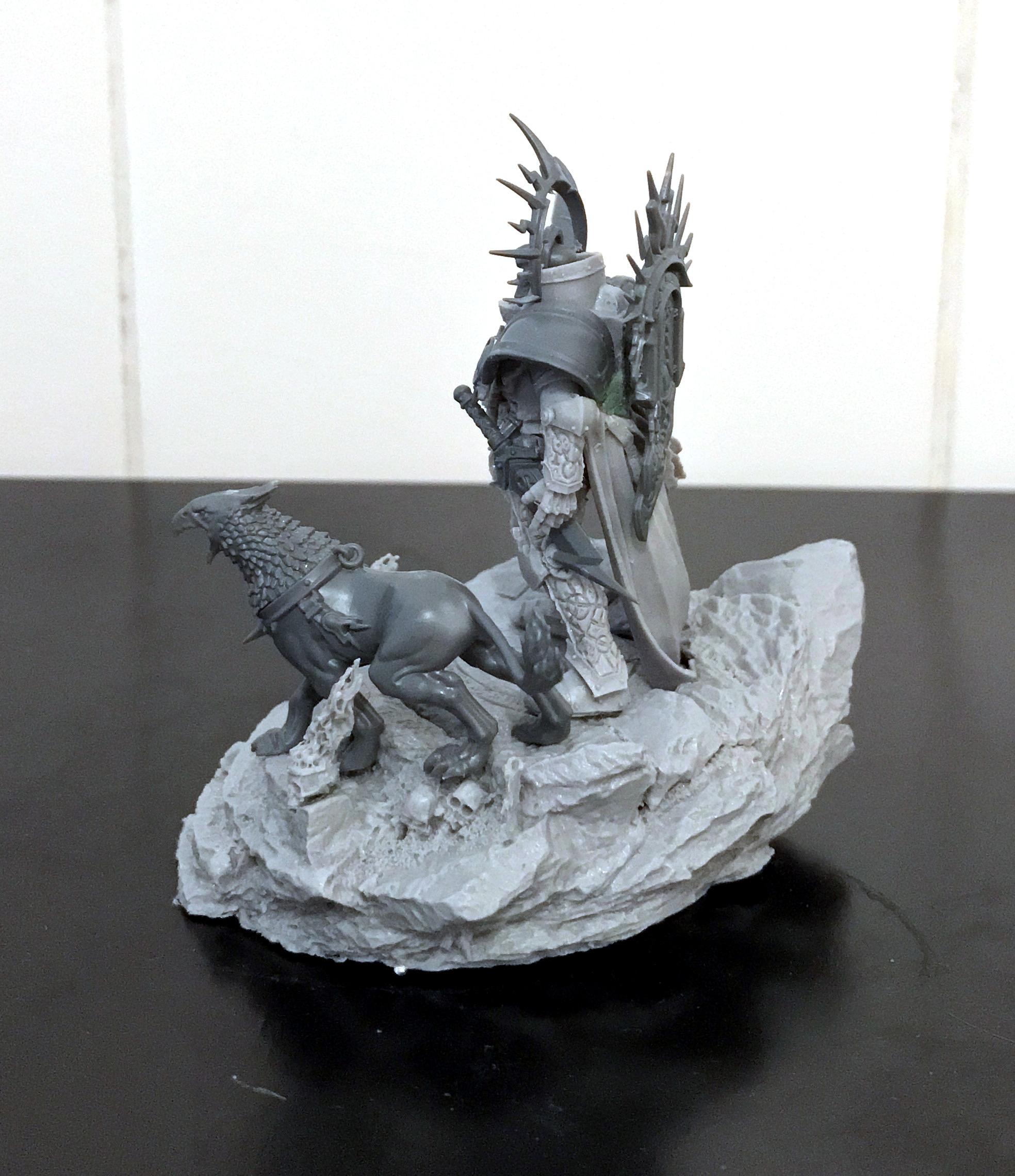 Hero, Lord Commander, Sigmar, Stormcast