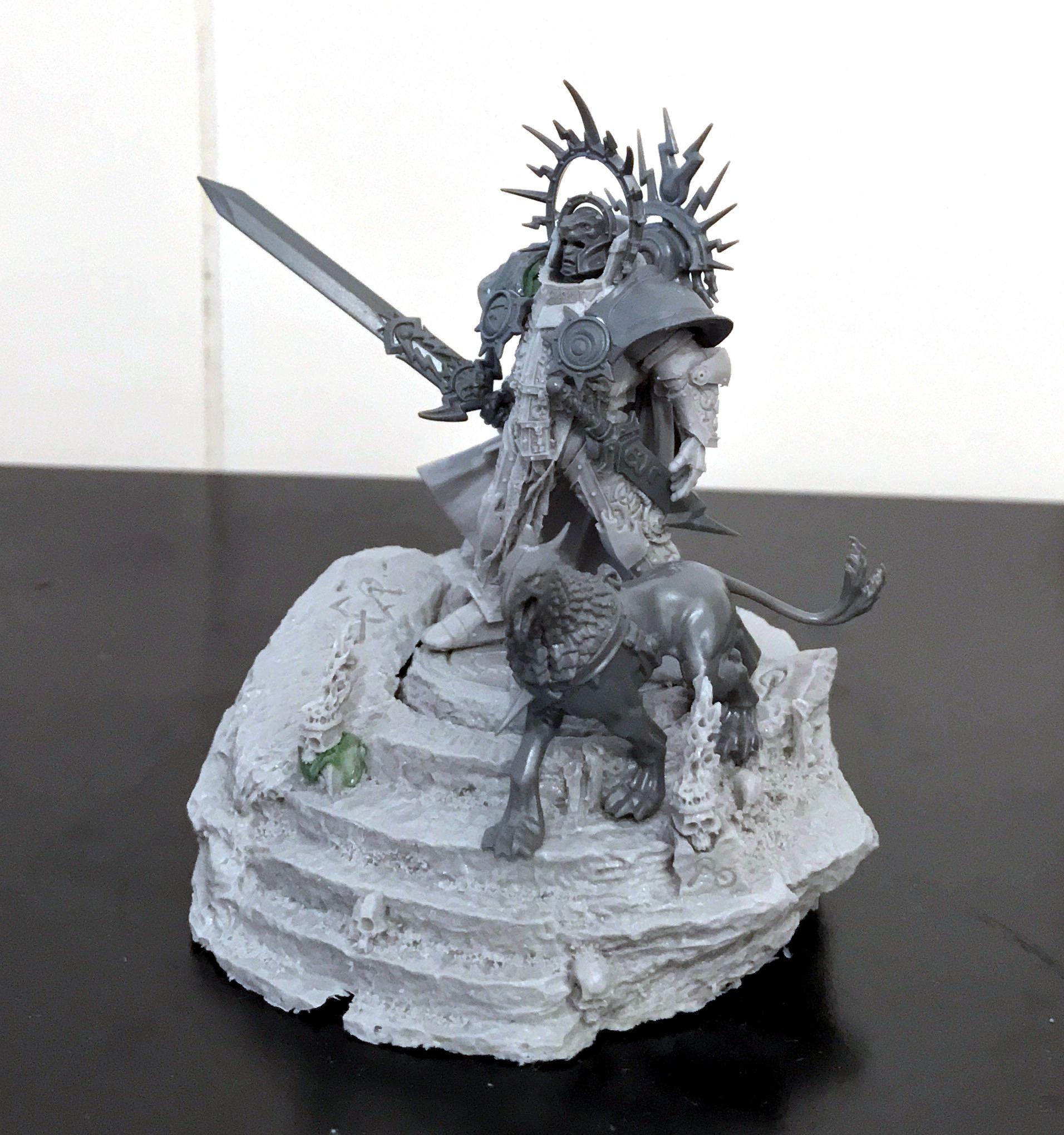 Hero, Lord Commander, Sigmar, Stormcast