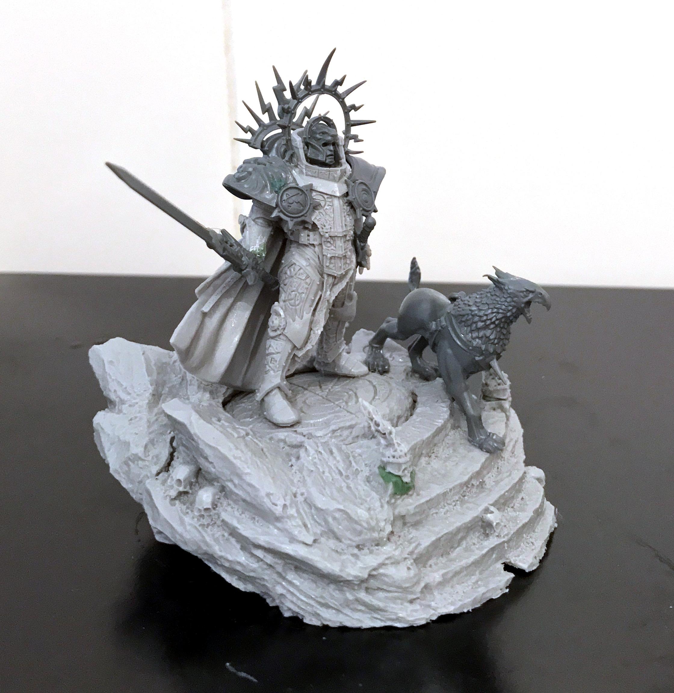 Hero, Lord Commander, Sigmar, Stormcast