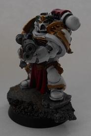 Sternguard Wip, White Scars