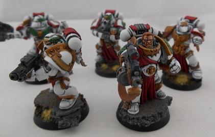 Sternguard, White Scars