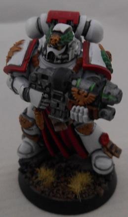Sternguard, White Scars