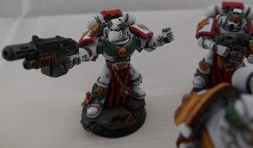 Sternguard, White Scars