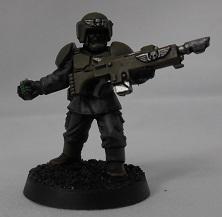 Imperial Guard
