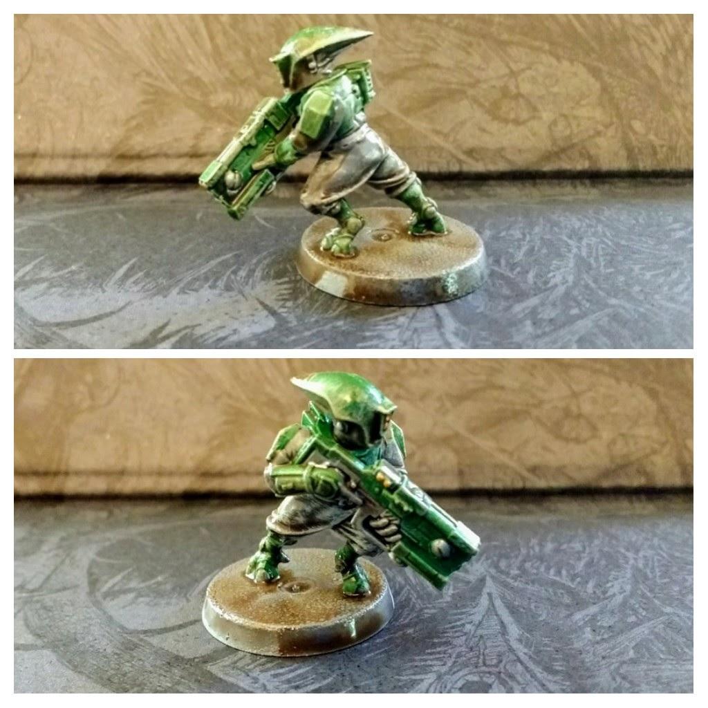 Tau, Tau Pathfinder