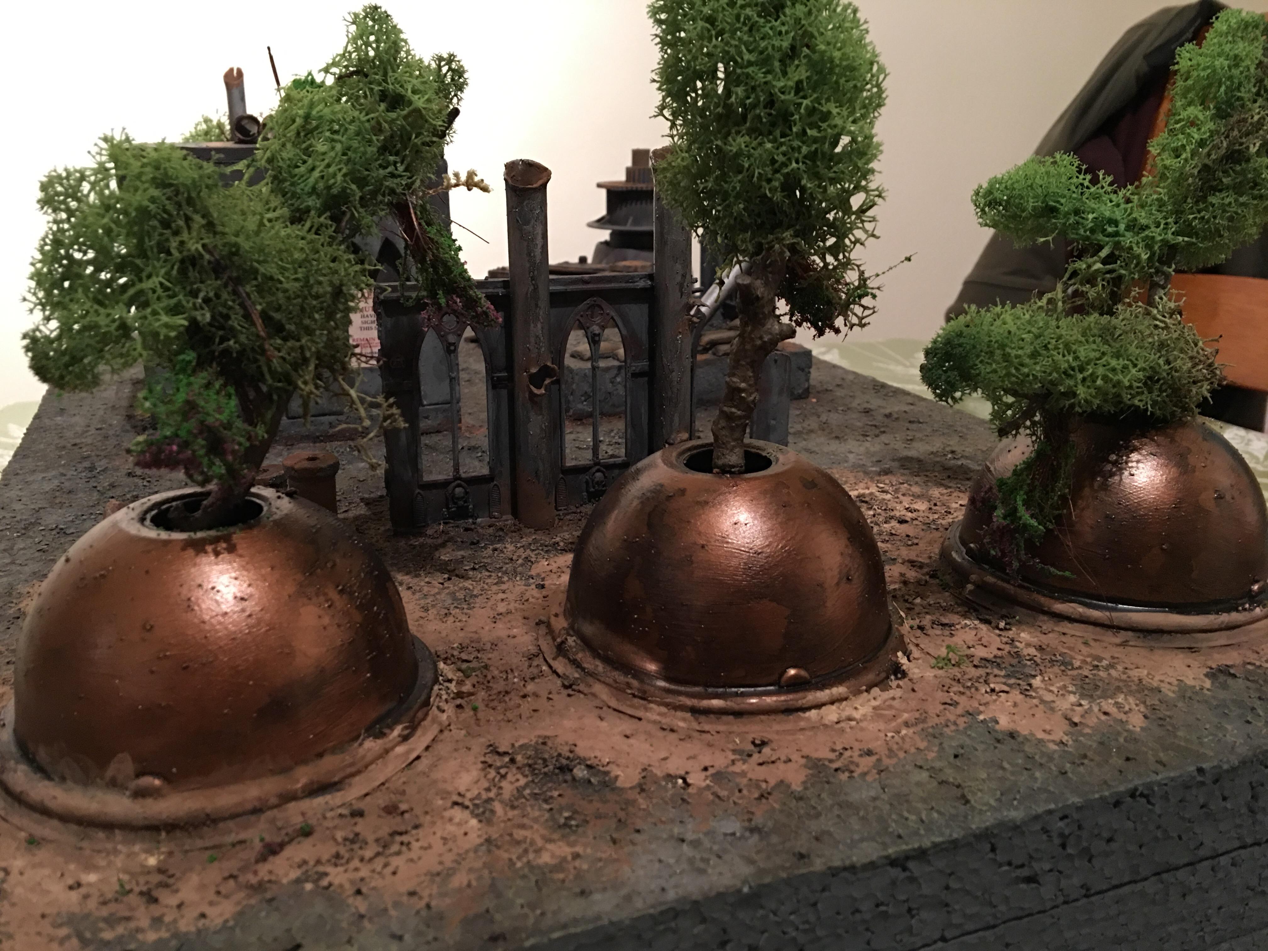 Industrial Board, Inq28 Terrain, Necromunda Terrain, Shadow War Terrain, Underhive Terrain, Warhammer 40,000