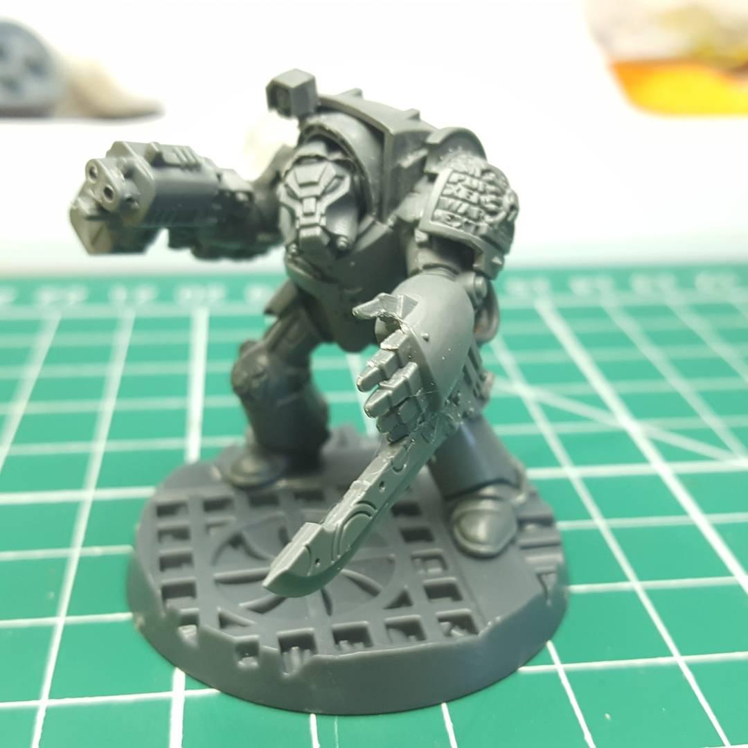 Angels Revenant Deathwatch terminator 