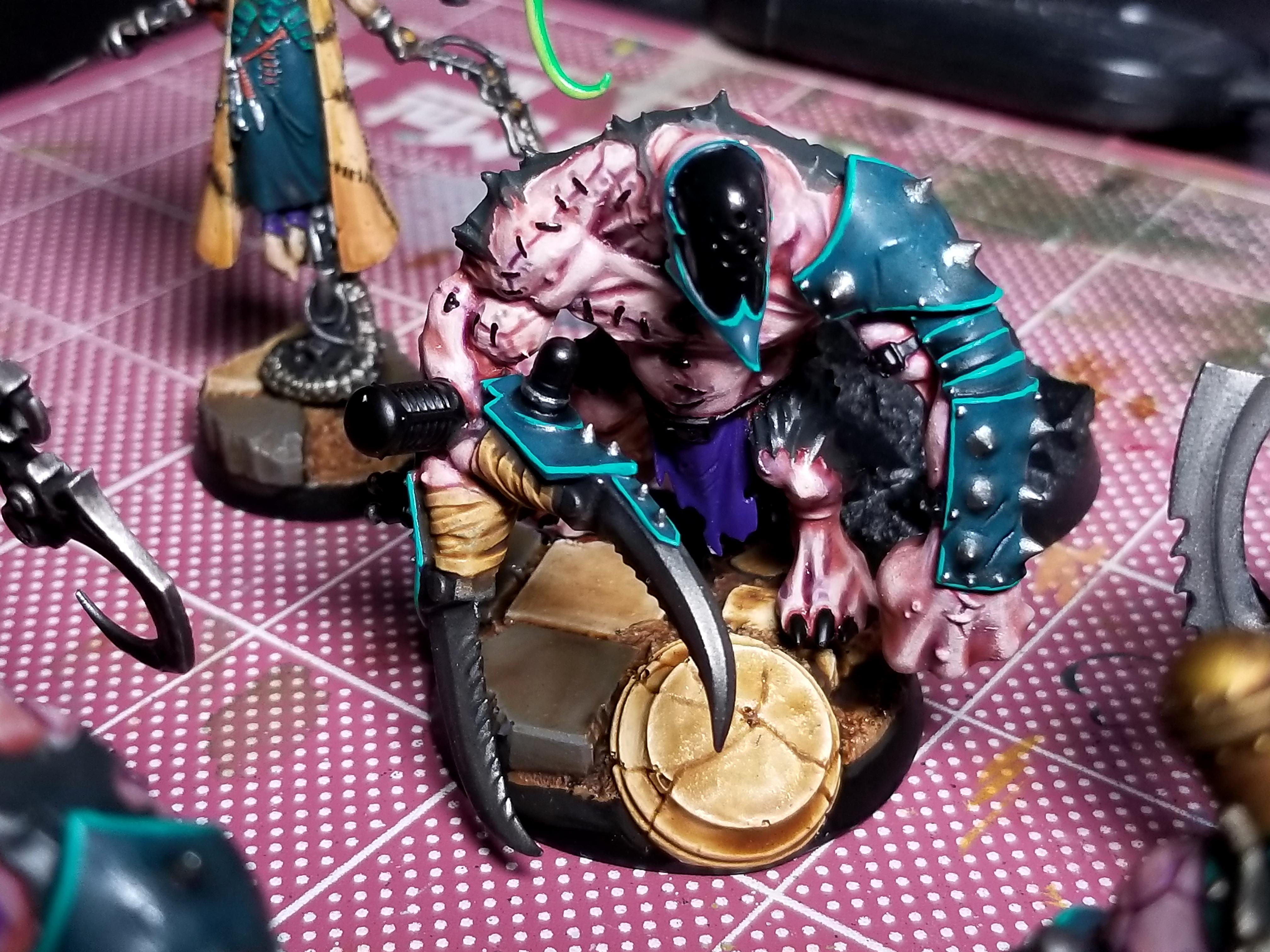 Dark Eldar Grotesques
