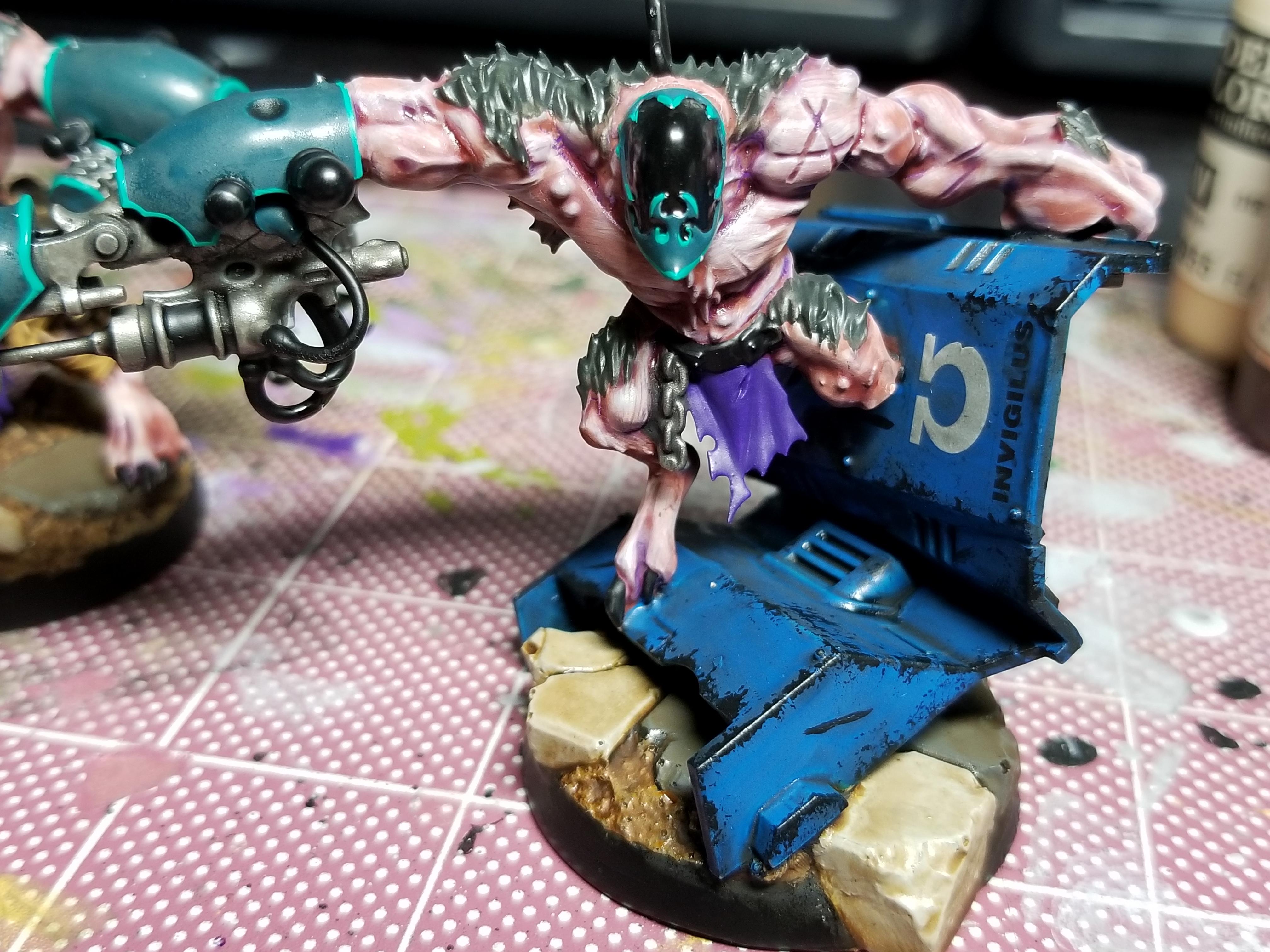 Dark Eldar Grotesques