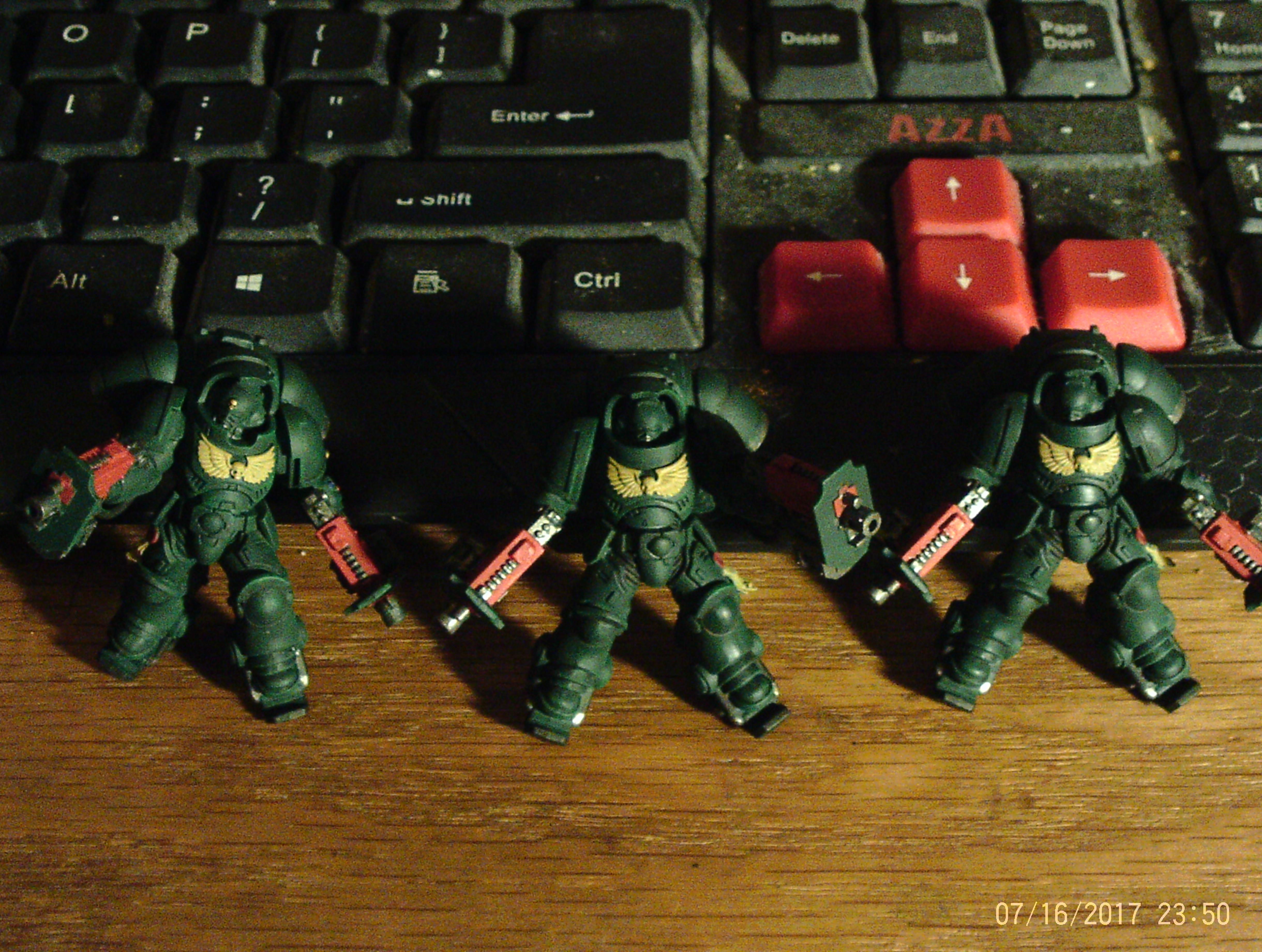 Inceptors WIP 2