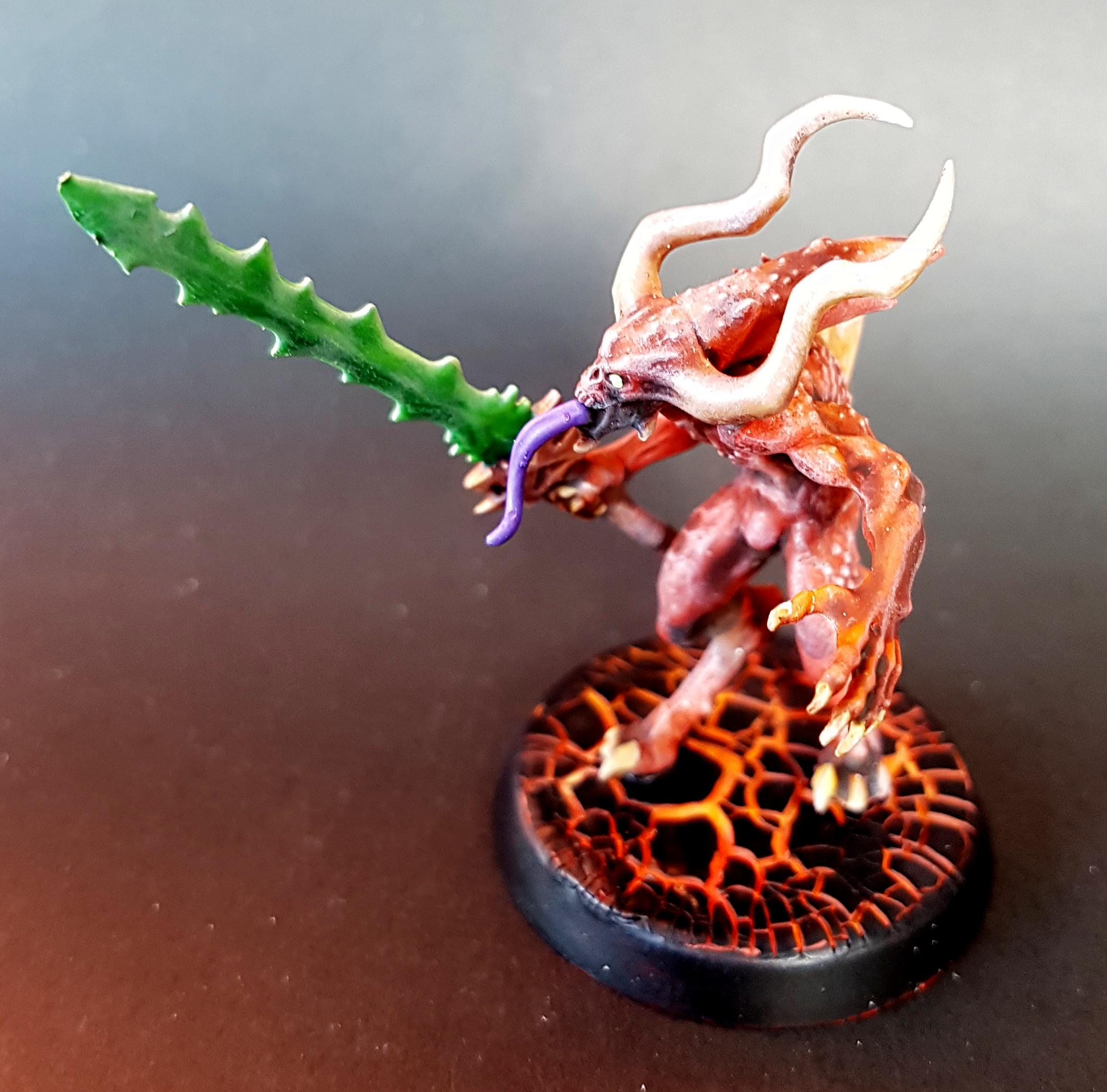 Bloodletters, Khorne