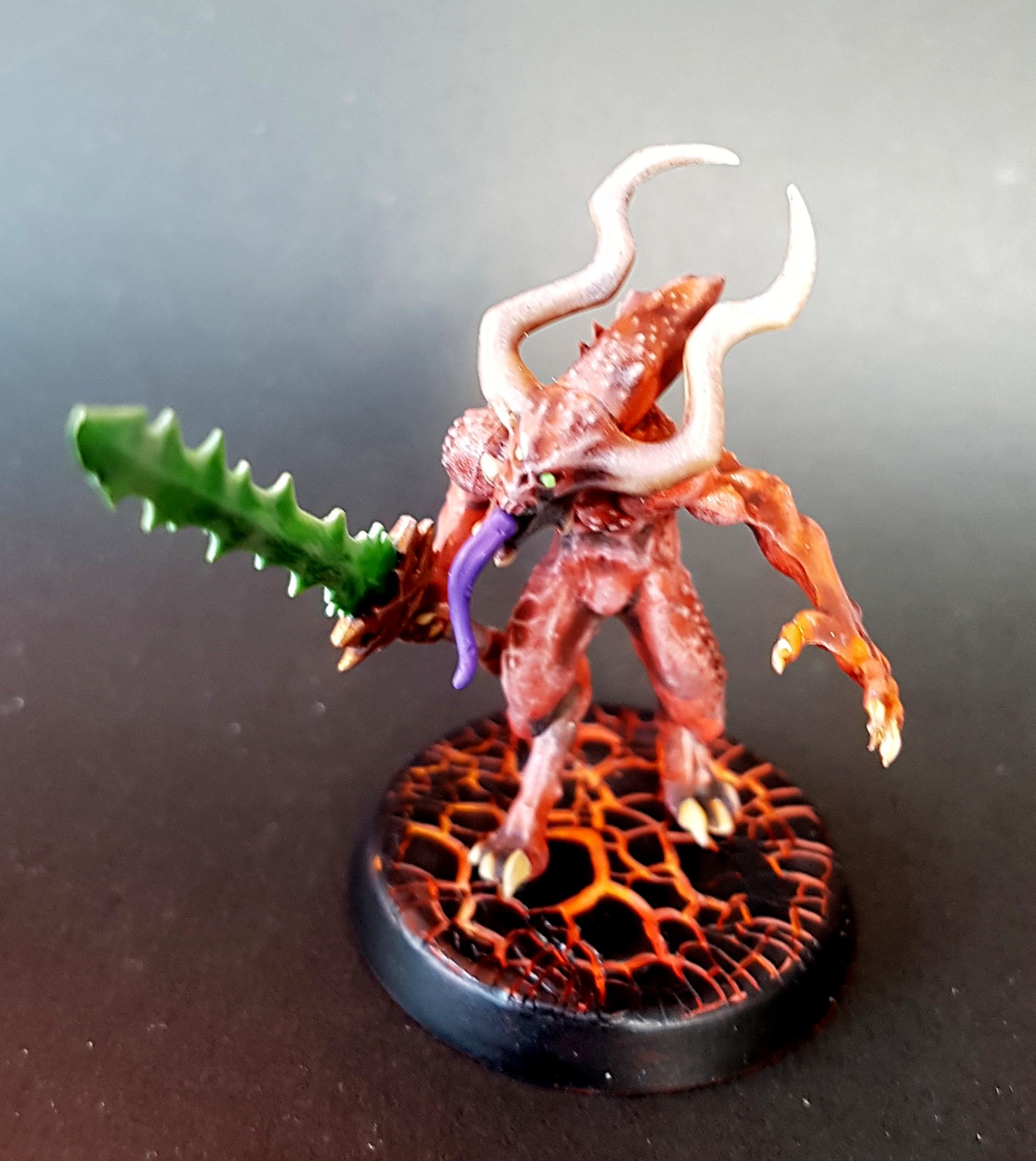 Bloodletters, Khorne