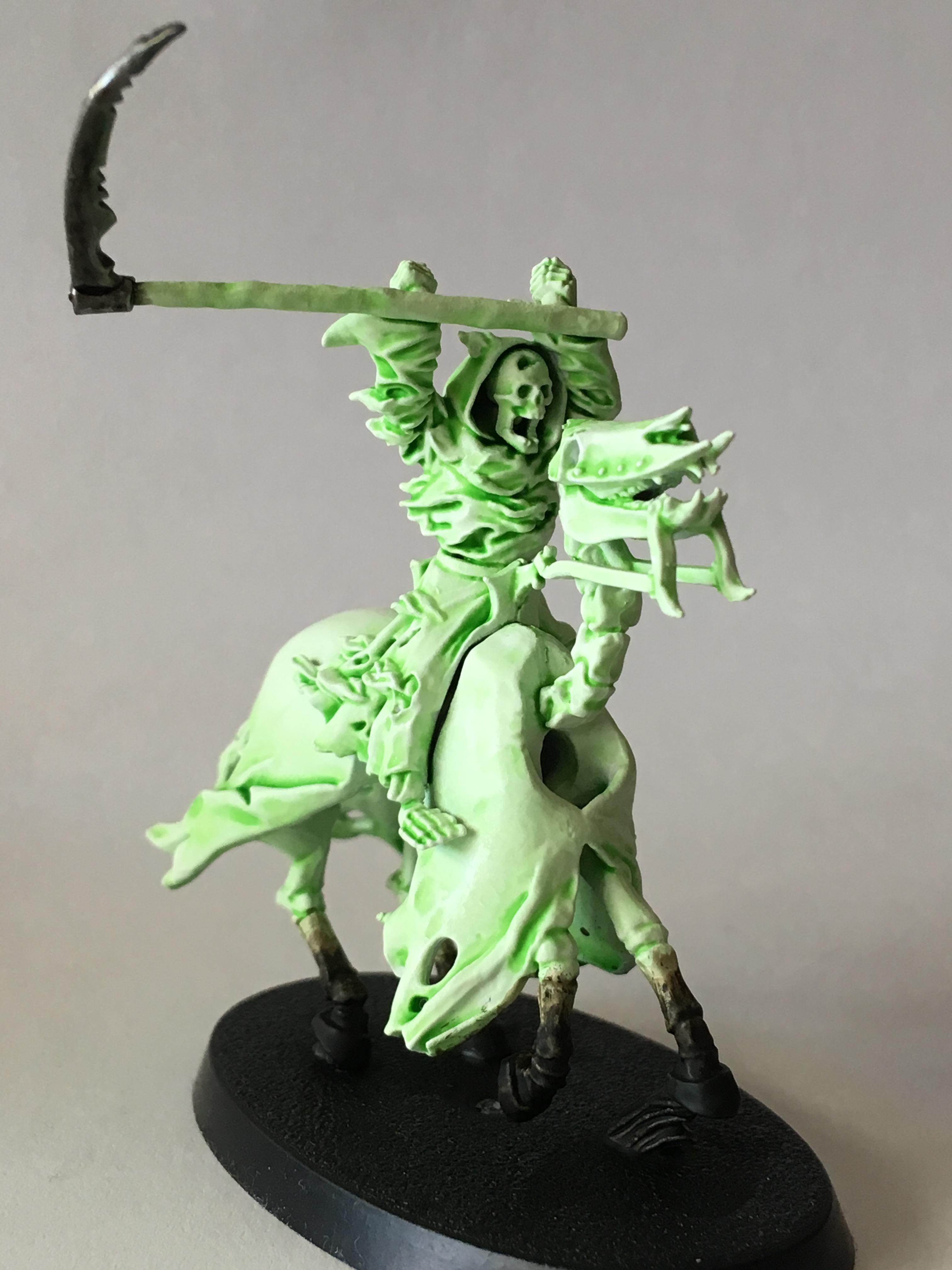 Age Of Sigmar, Death