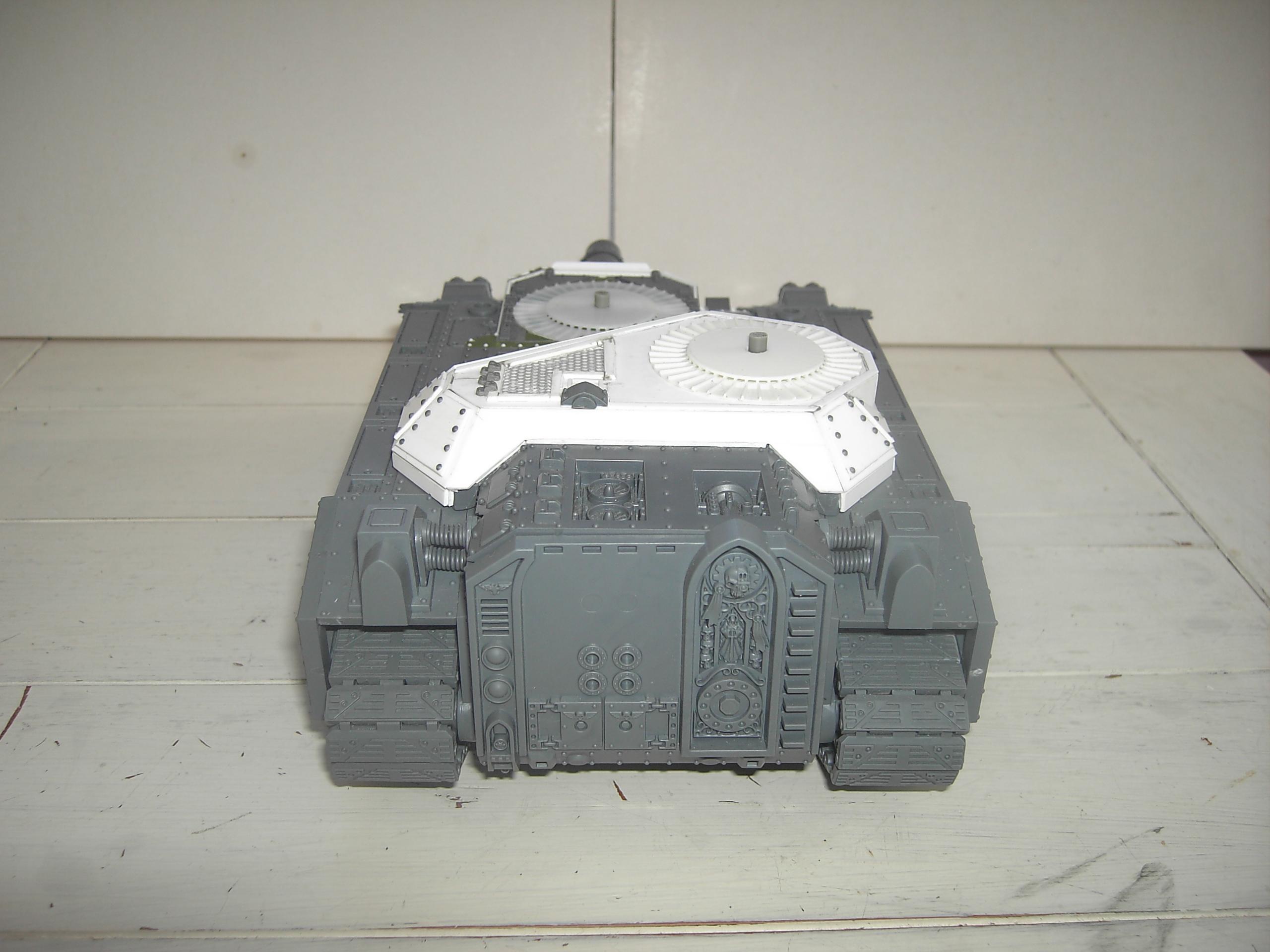 Conversion, Stormhammer