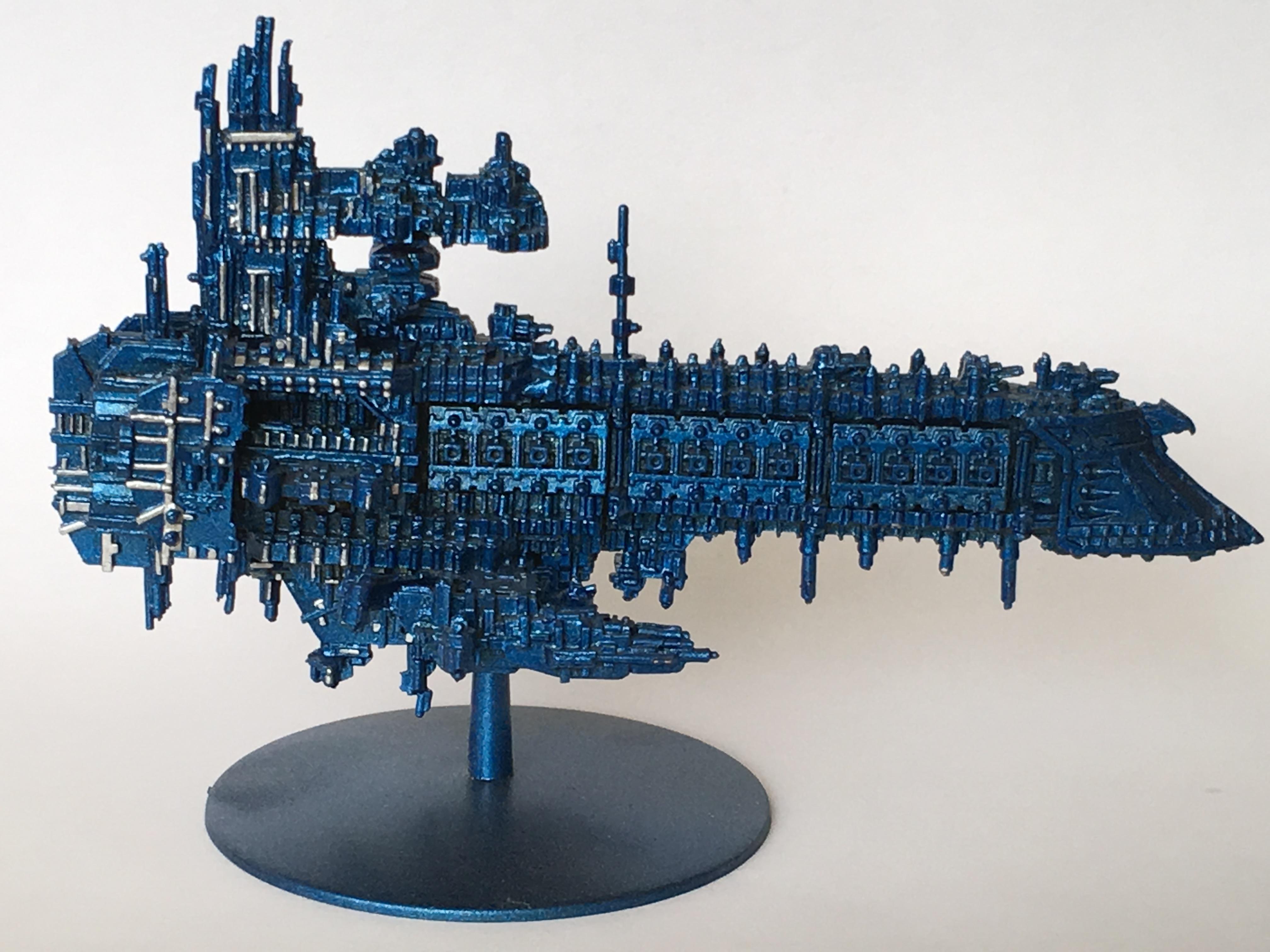 Battlefleet Gothic, Games Workshop, Imperial Navy, Specialist Games