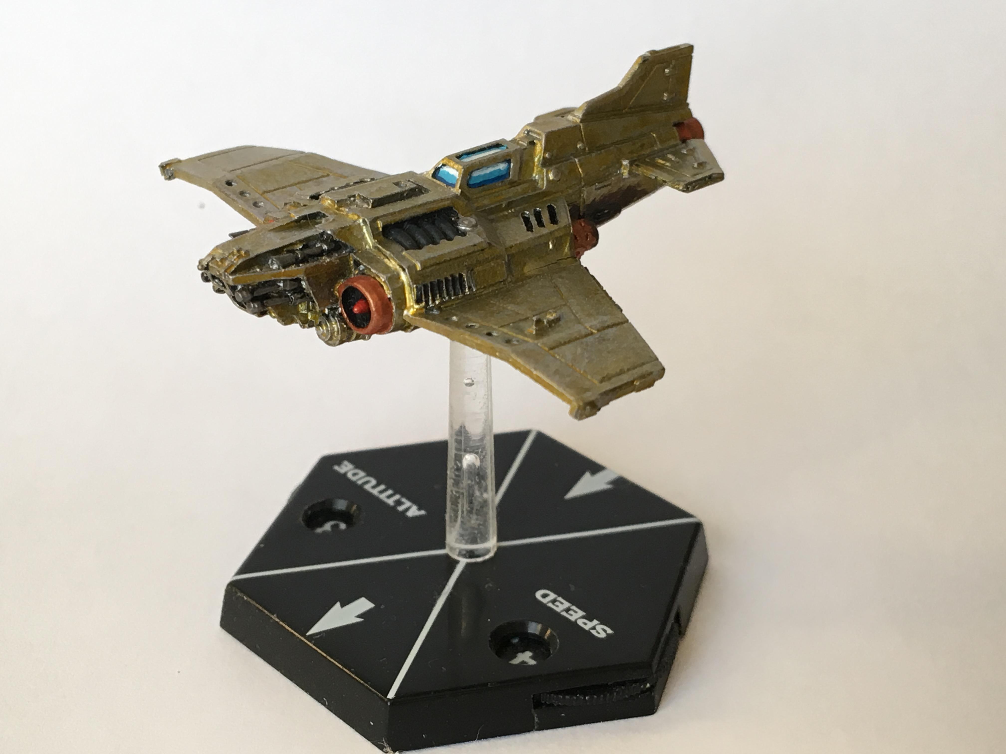 Aeronautica Imperialis, Forge World, Games Workshop