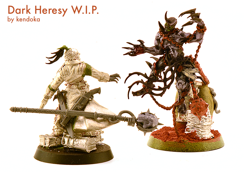 Dark Heresy W.I.P