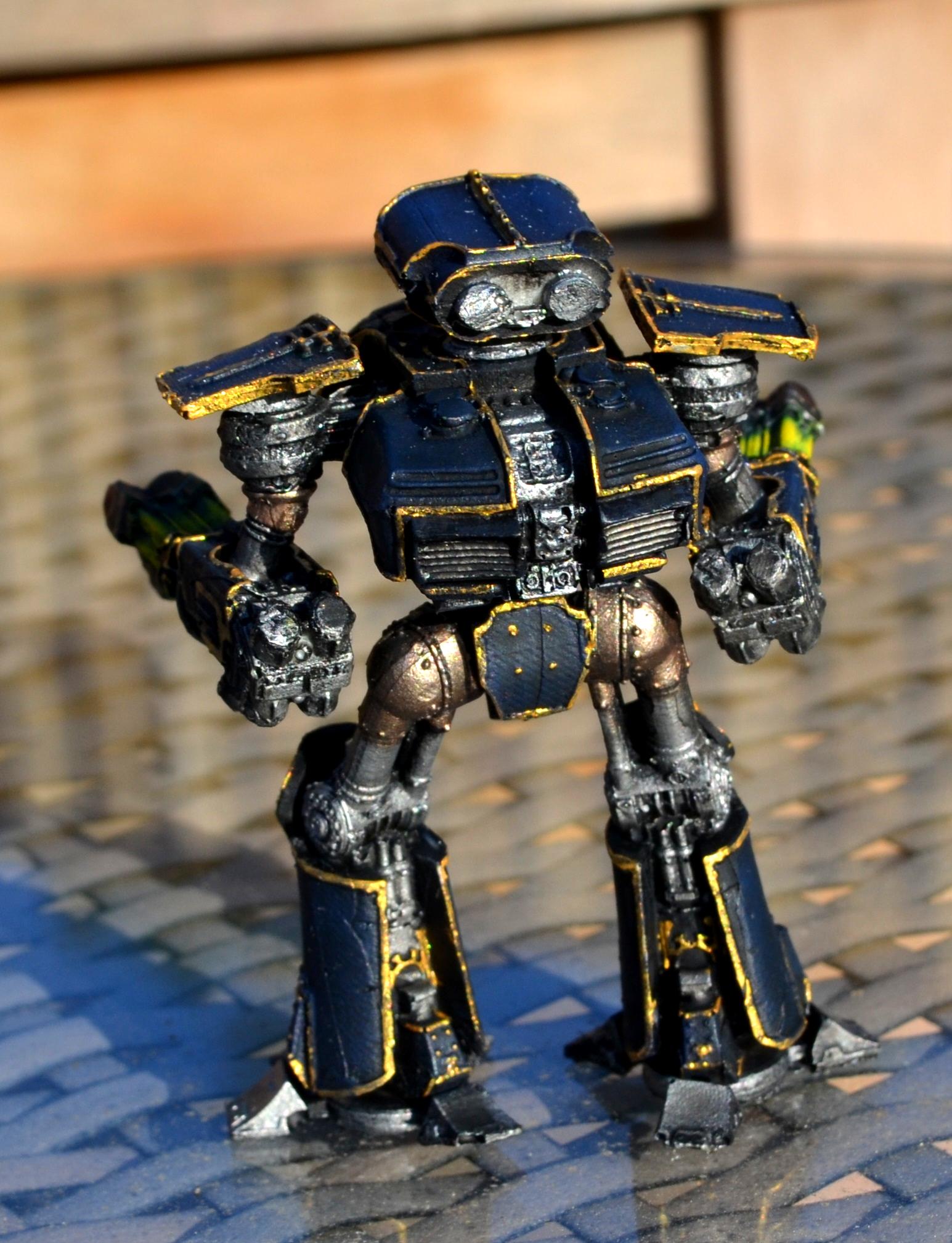 Epic, Legio, Reaver, Titan, Warhammer 40,000