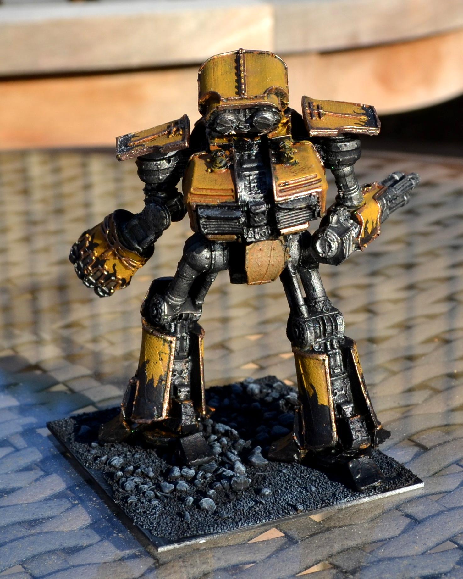 Epic, Fureans, Legio, Reaver, Titan, Warhammer 40,000