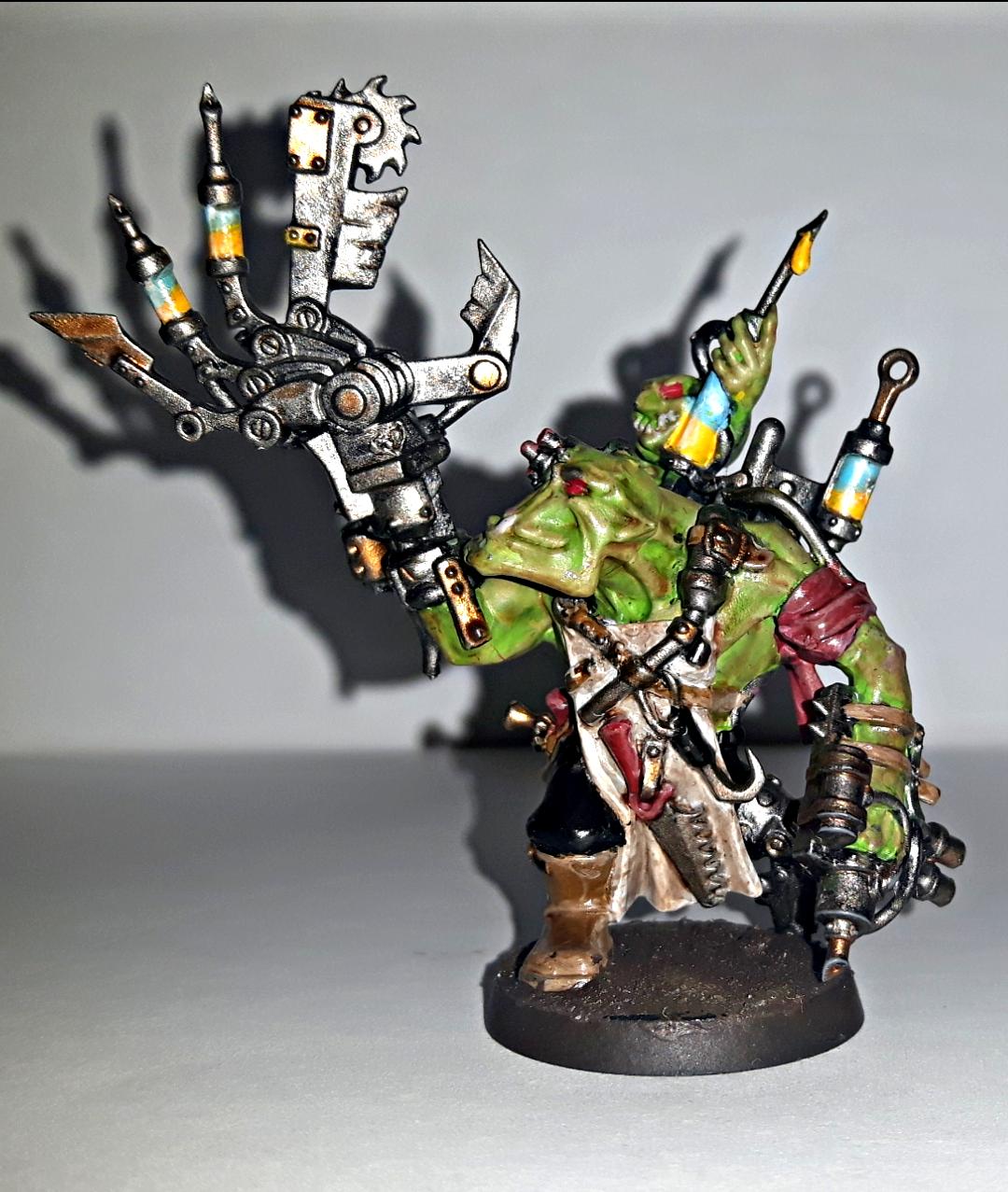 Orks, Painboy
