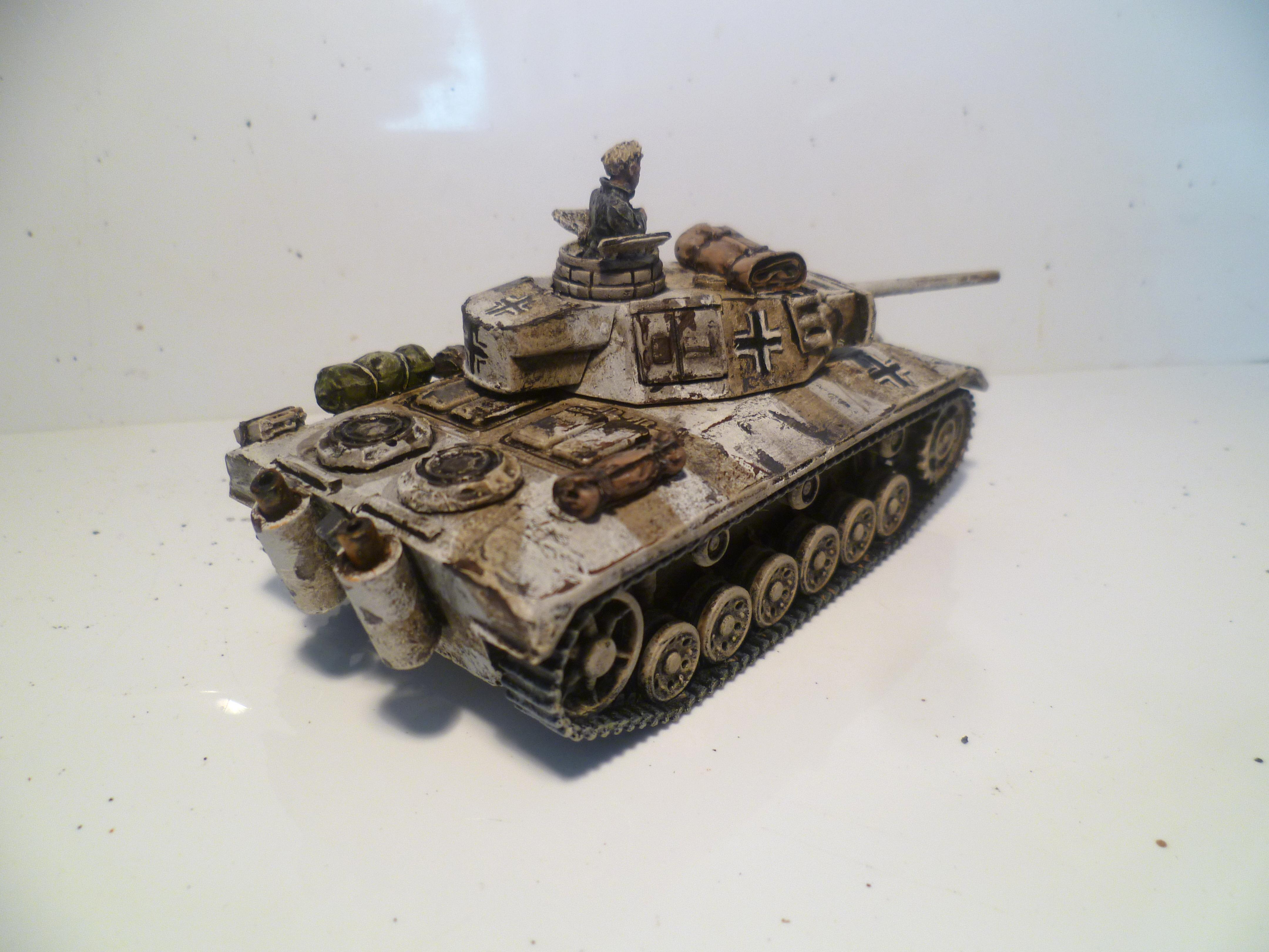 Alternative, Conversion, History, Winter, World War 2