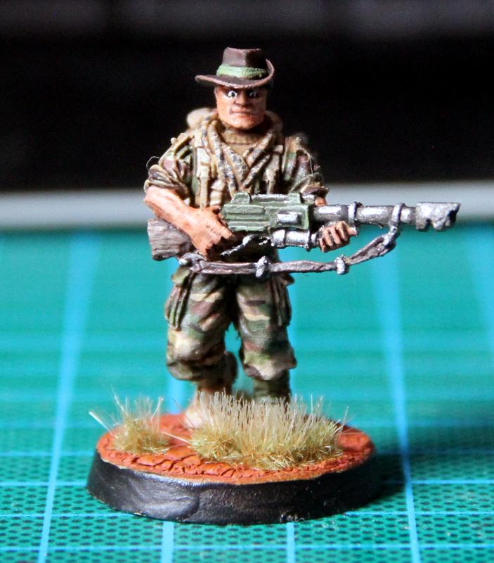 Anzac, Australia, Imperial Guard