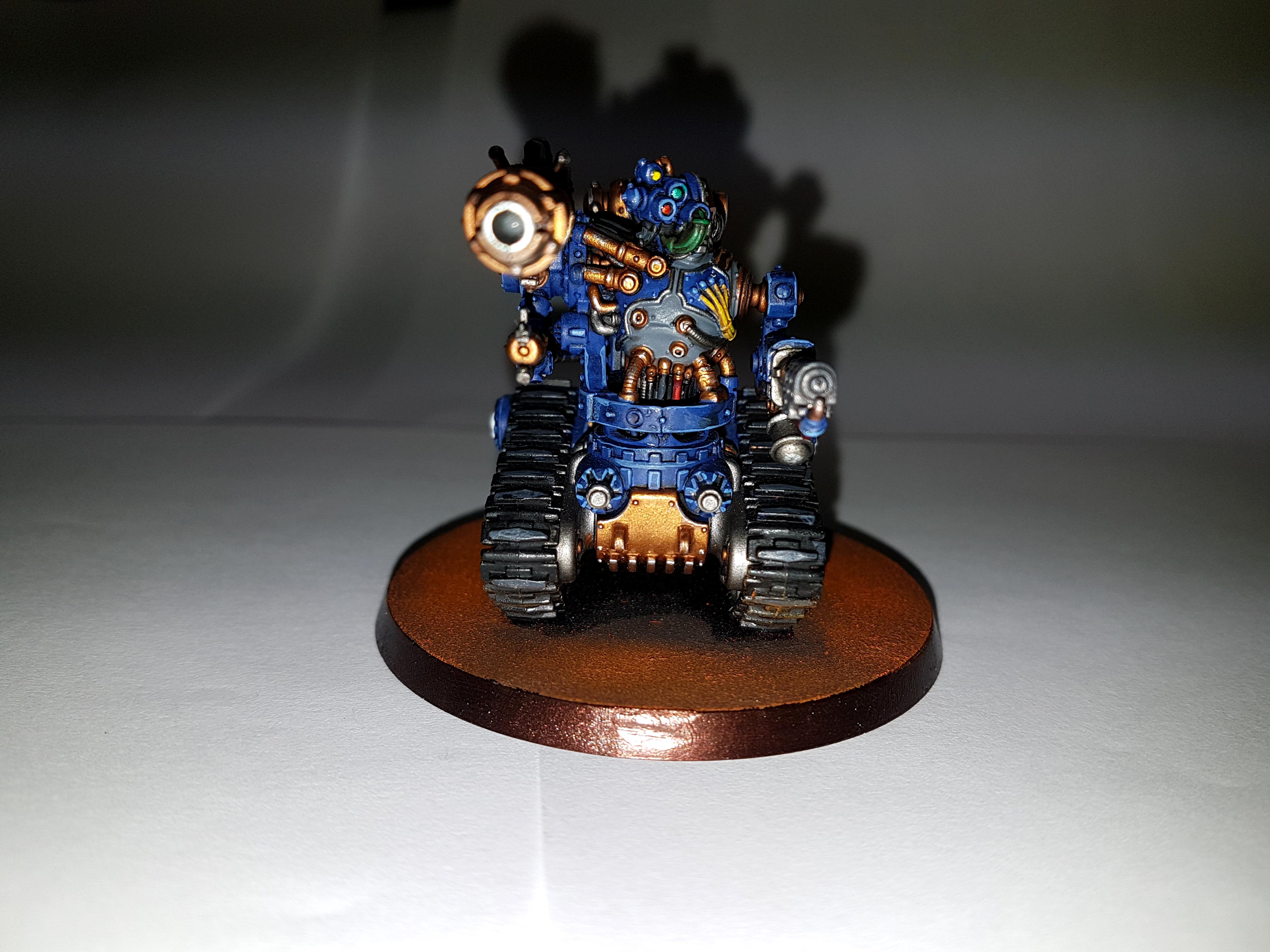 Blue, Flamer, Grav Gun, Kataphron Destroyers, Konor