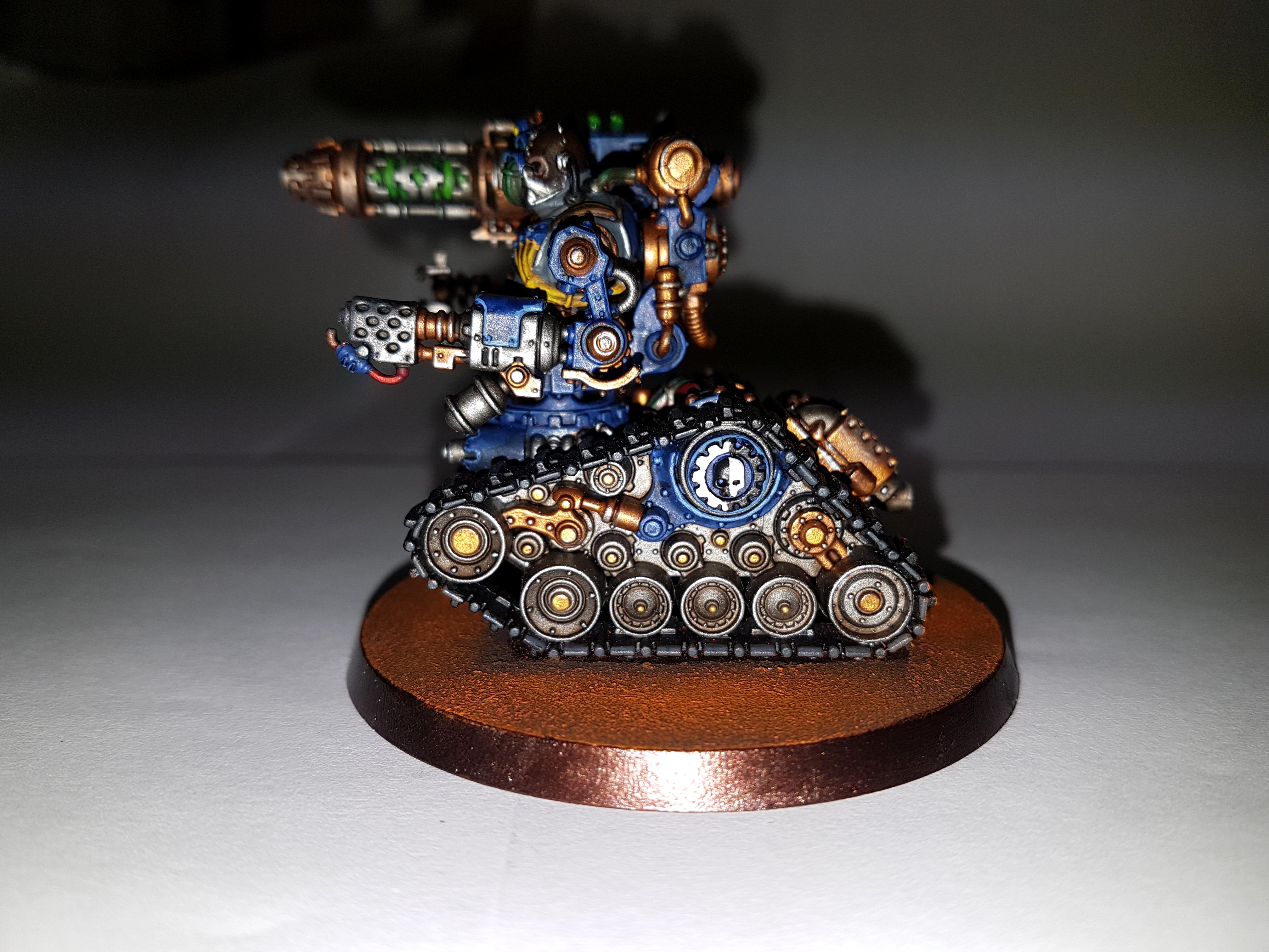 Blue, Flamer, Grav Gun, Kataphron Destroyers, Konor