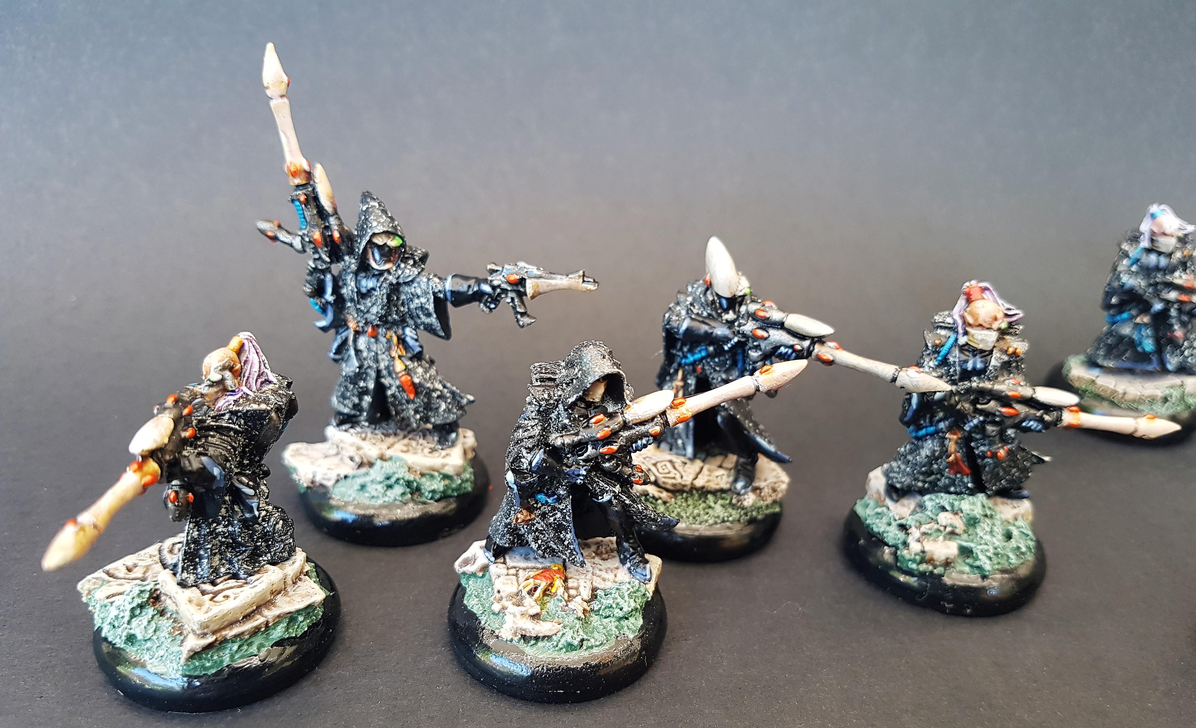 Eldar, Rangers