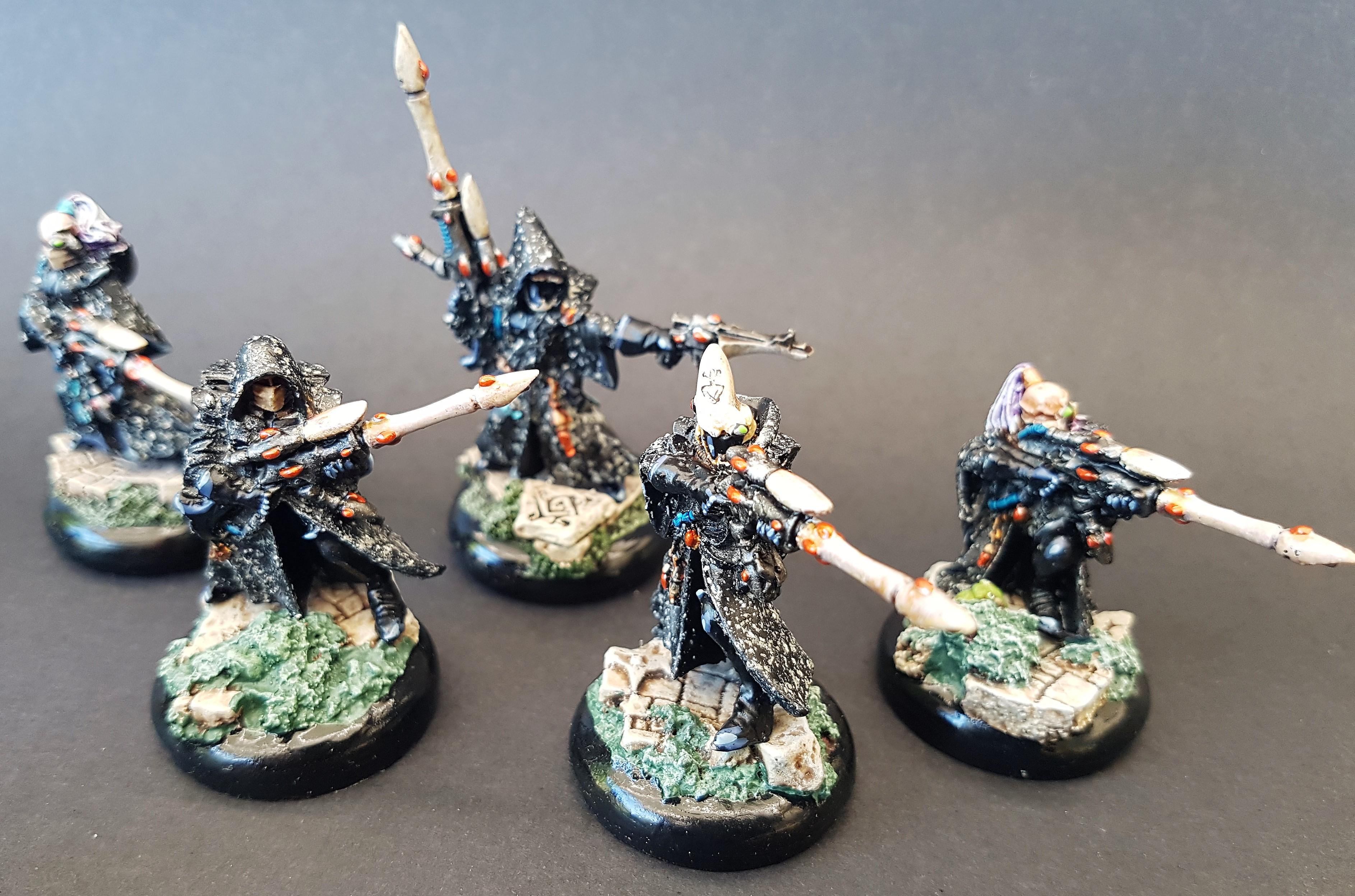 Eldar, Rangers
