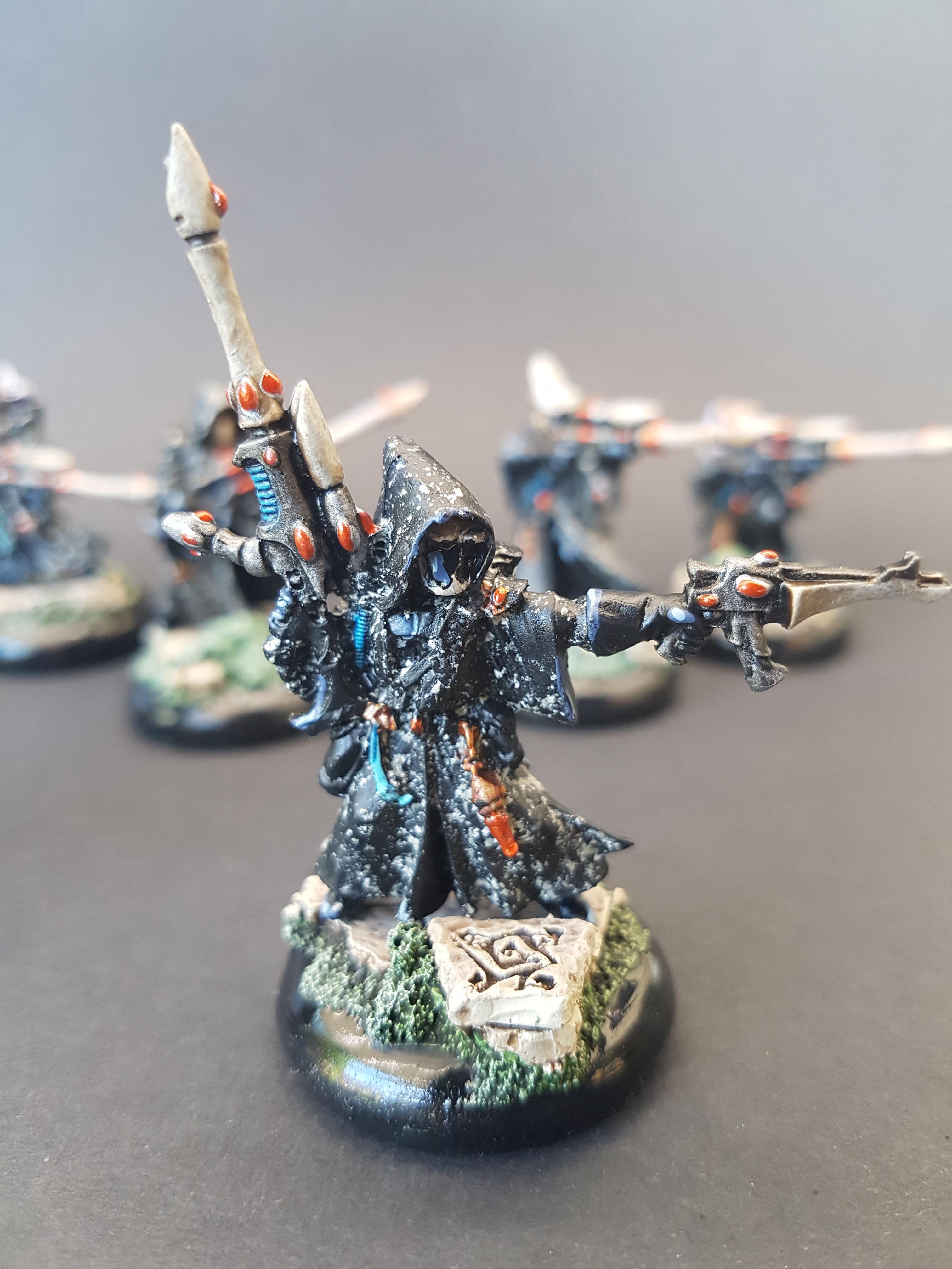 Eldar, Rangers