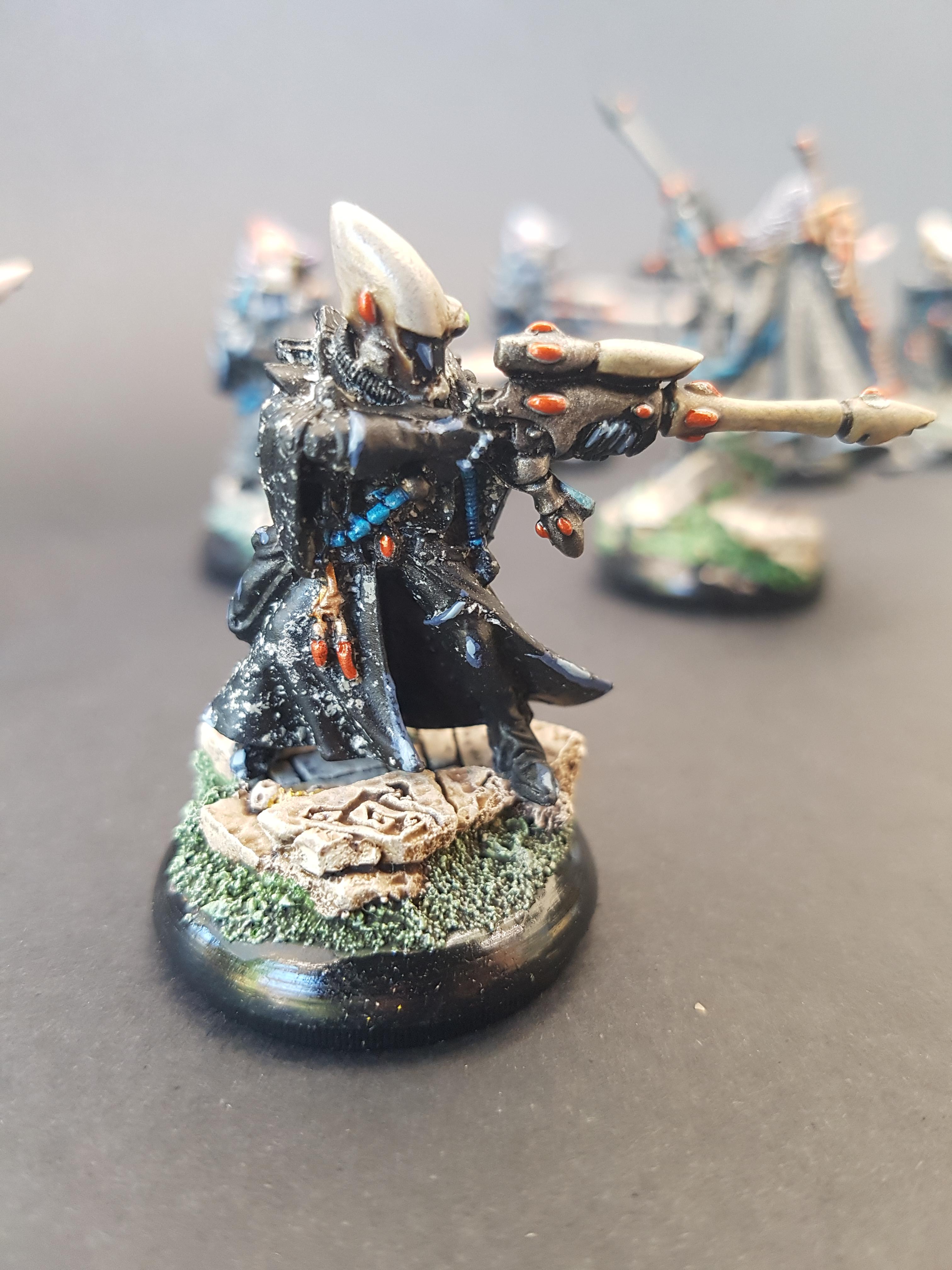 Eldar, Rangers