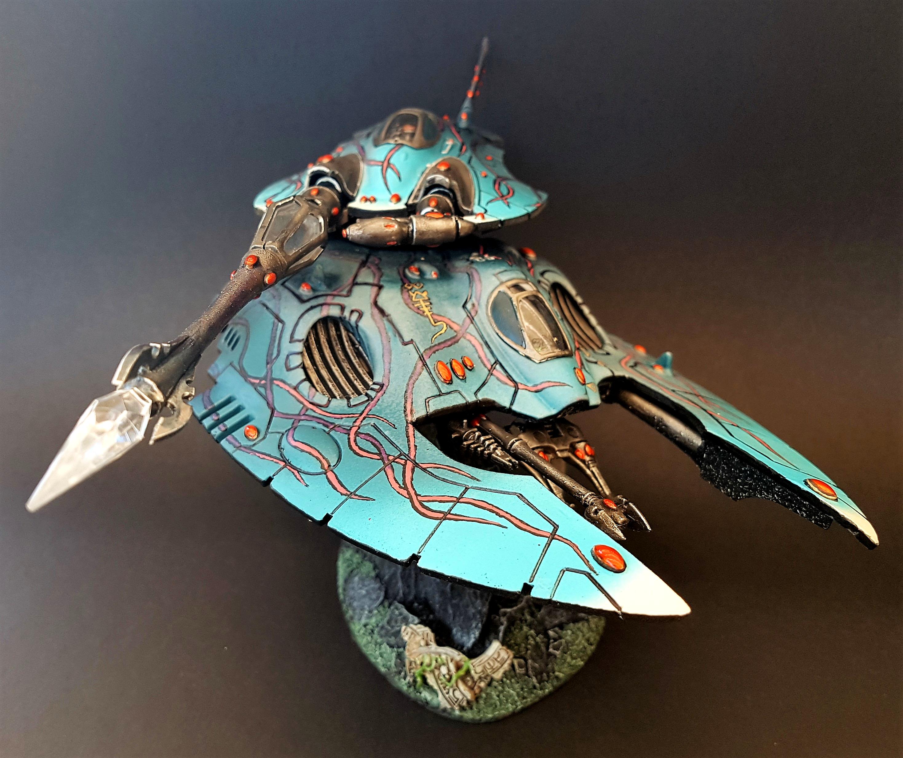 Eldar, Fire Prism, Ynnari