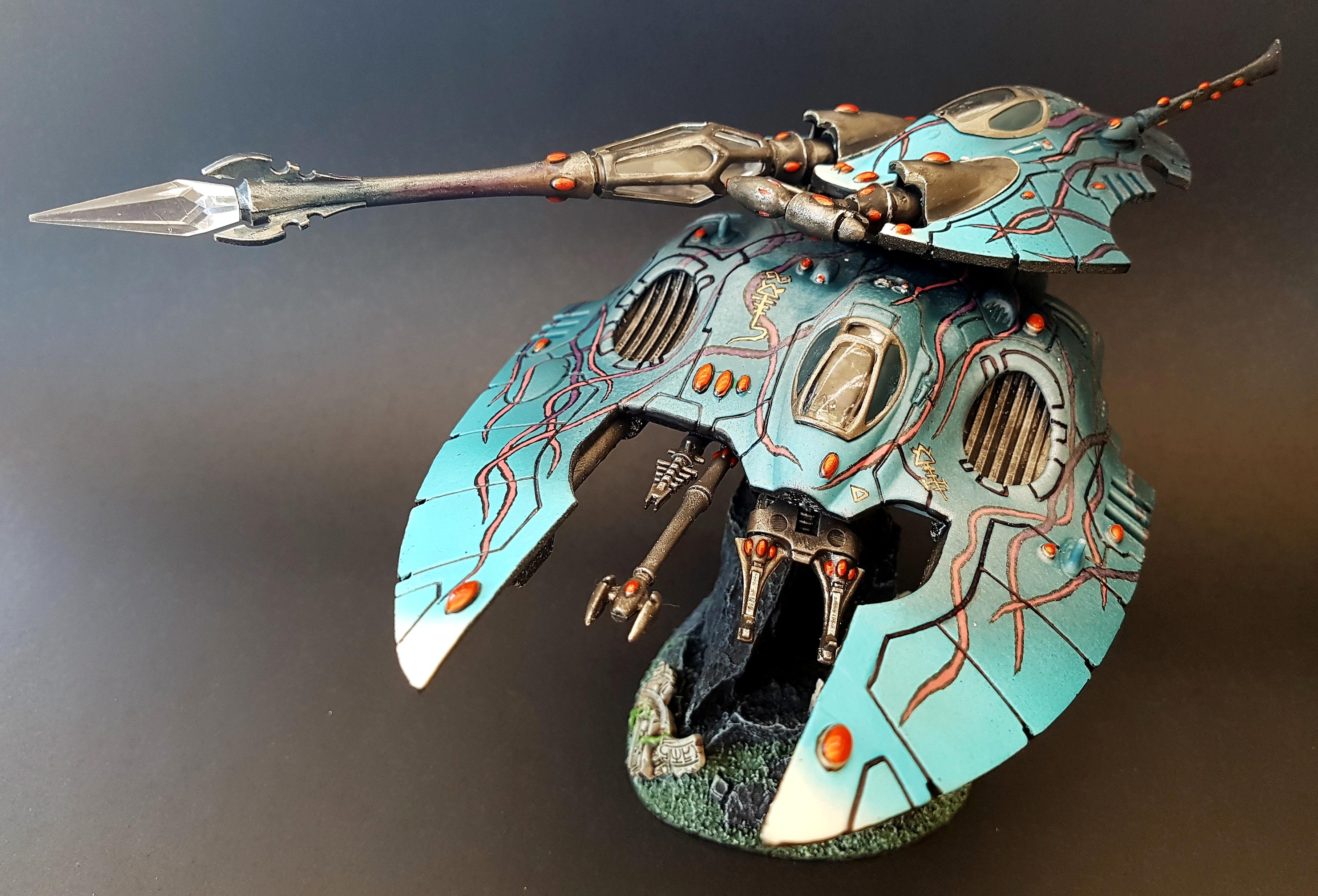 Eldar, Fire Prism, Ynnari