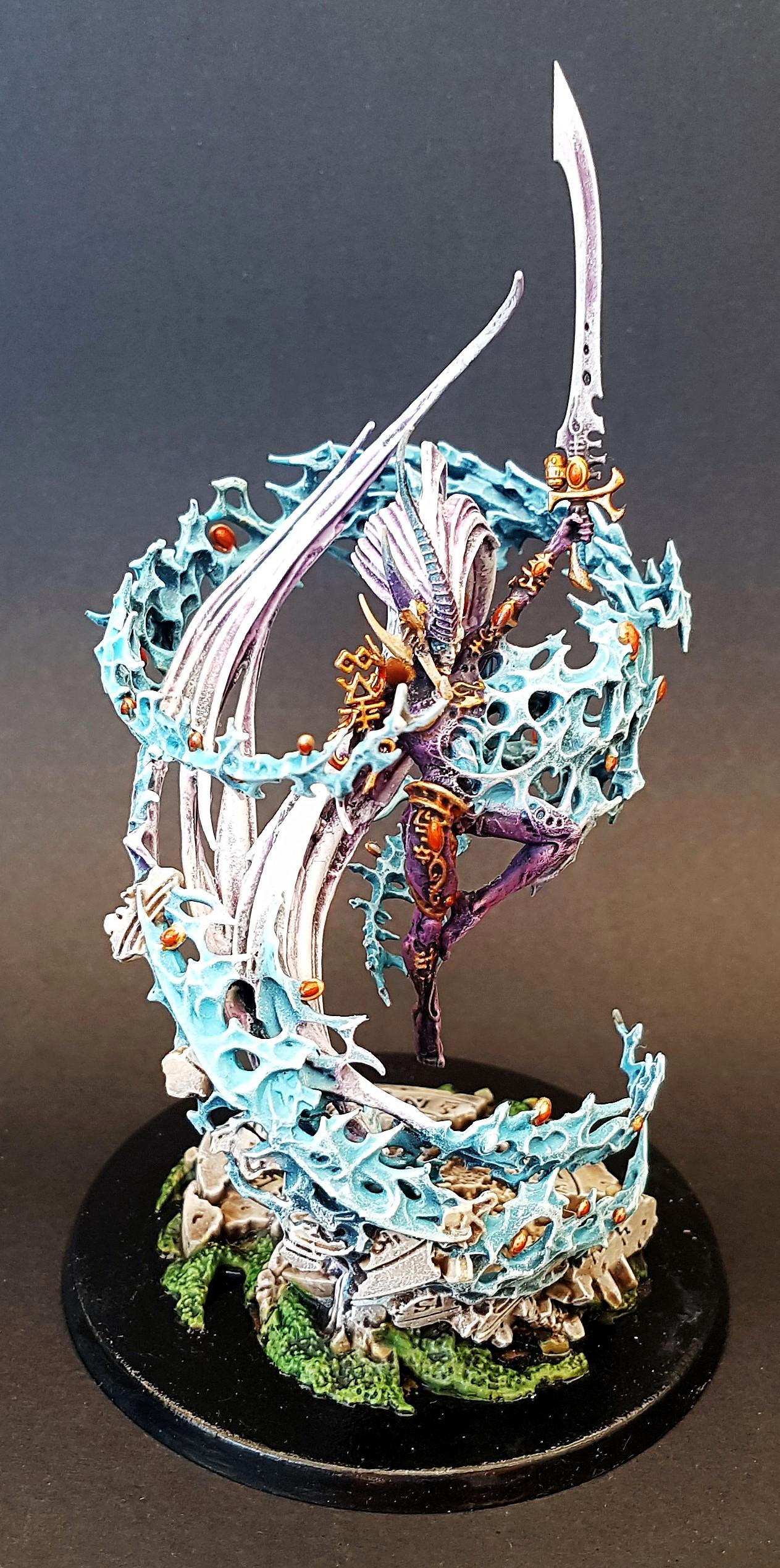 Eldar, Yncarne, Ynnari