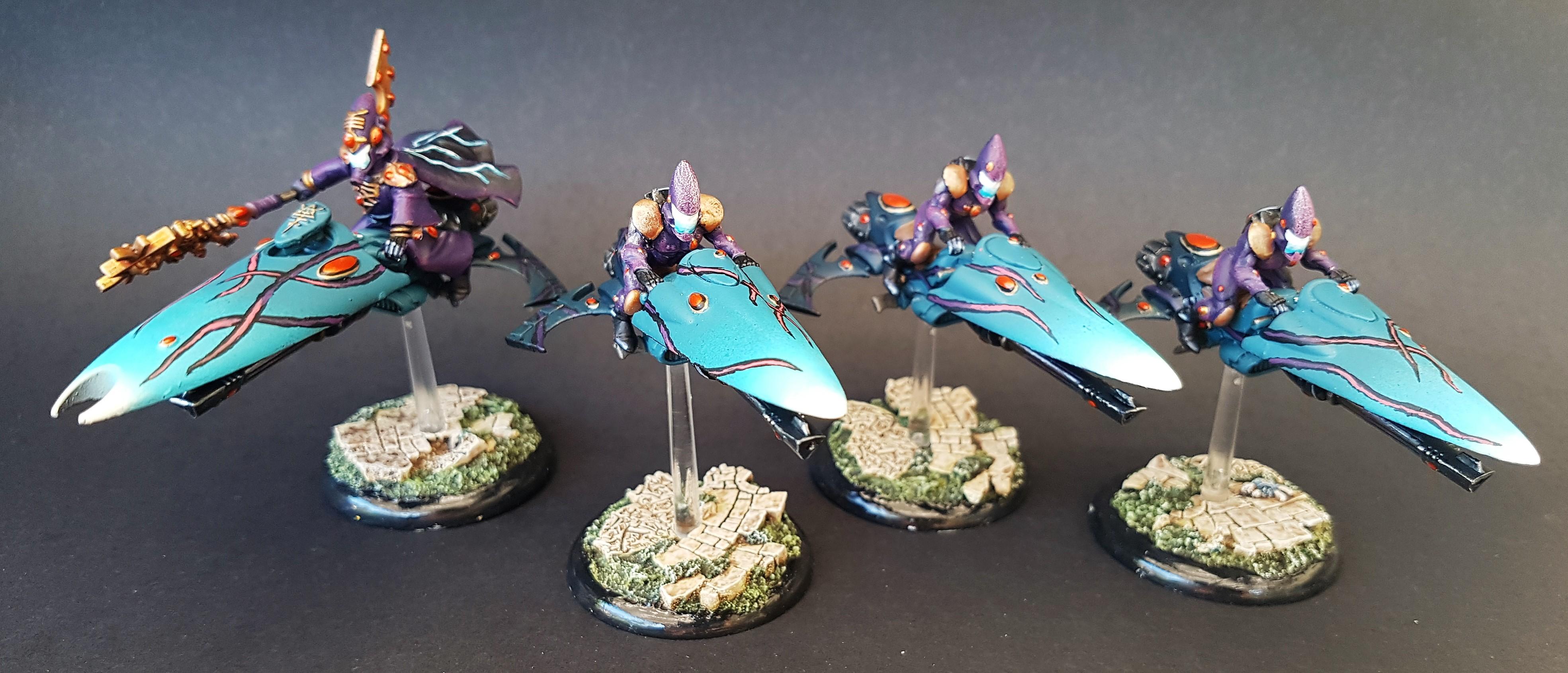 Eldar, Ynnari