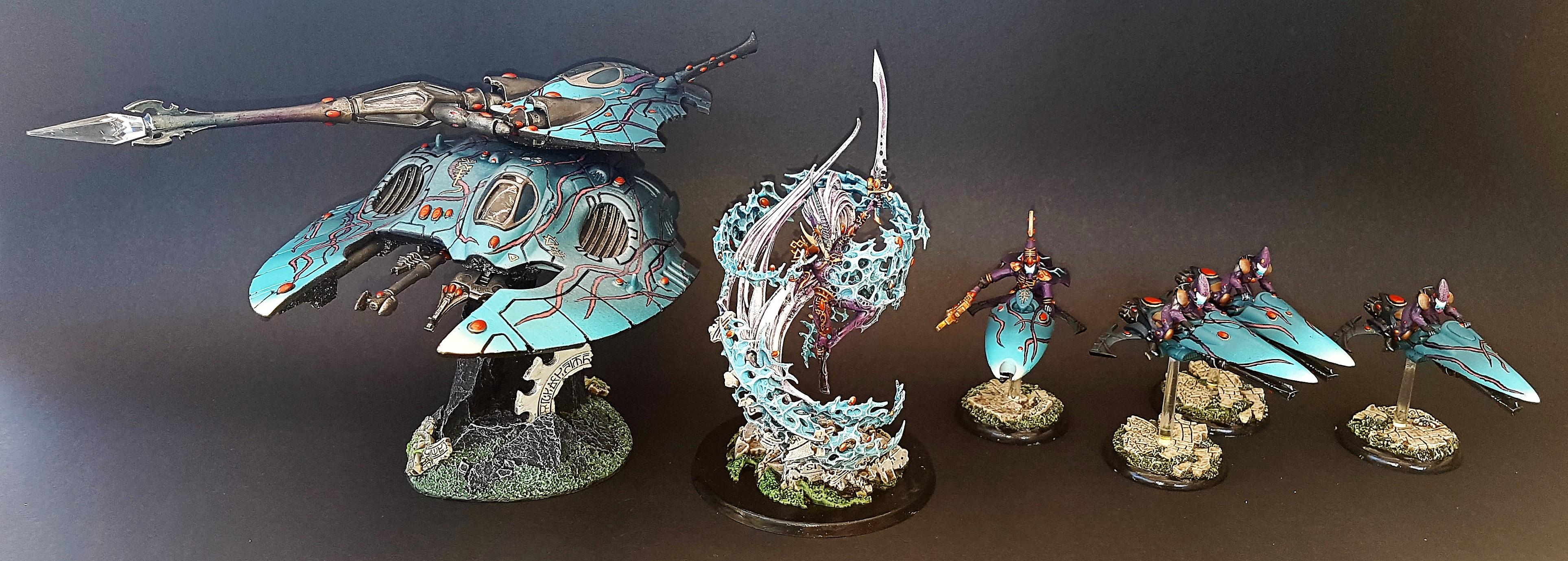 Eldar, Yncarne, Ynnari