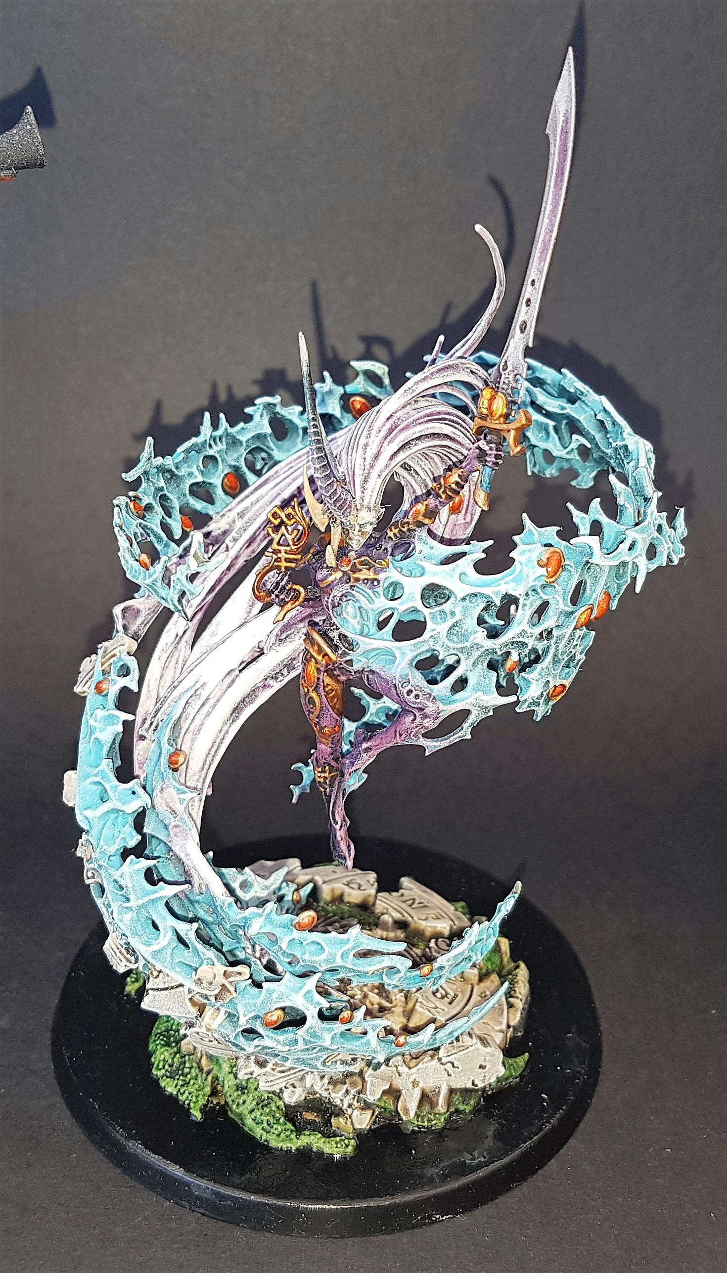 Eldar, Yncarne, Ynnari