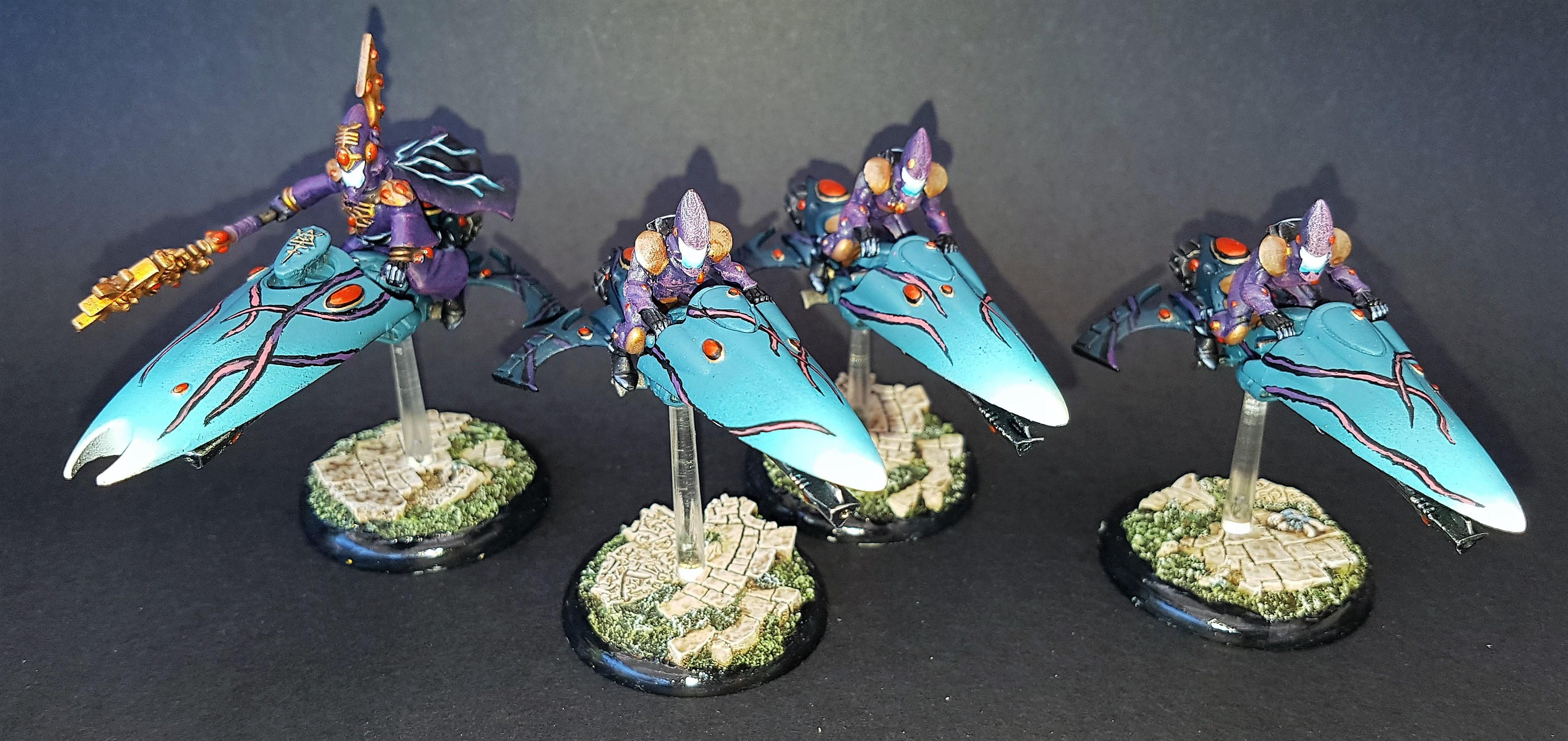 Eldar, Ynnari