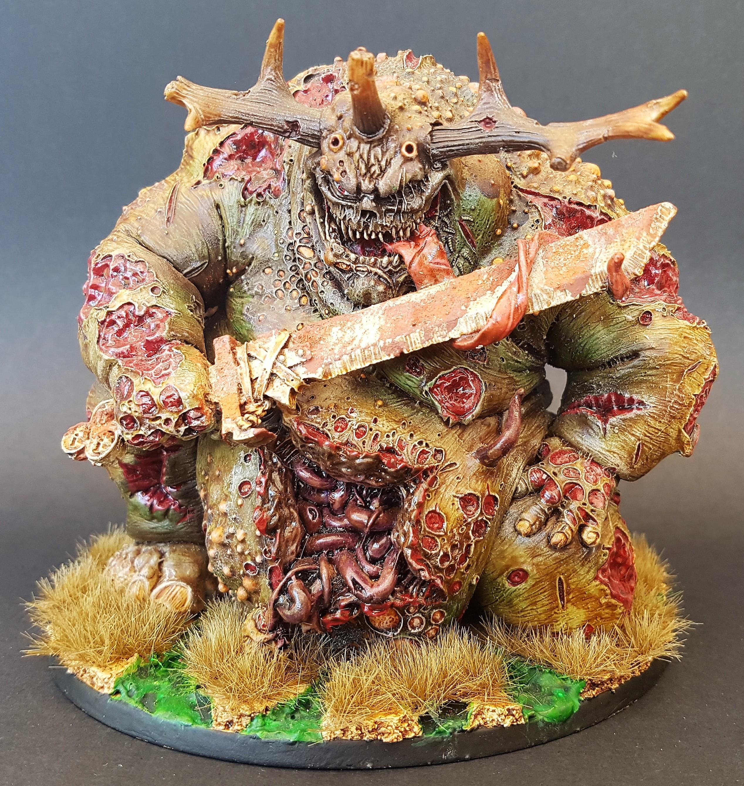 Scabeiathrax, Scabeiathrax the Bloated