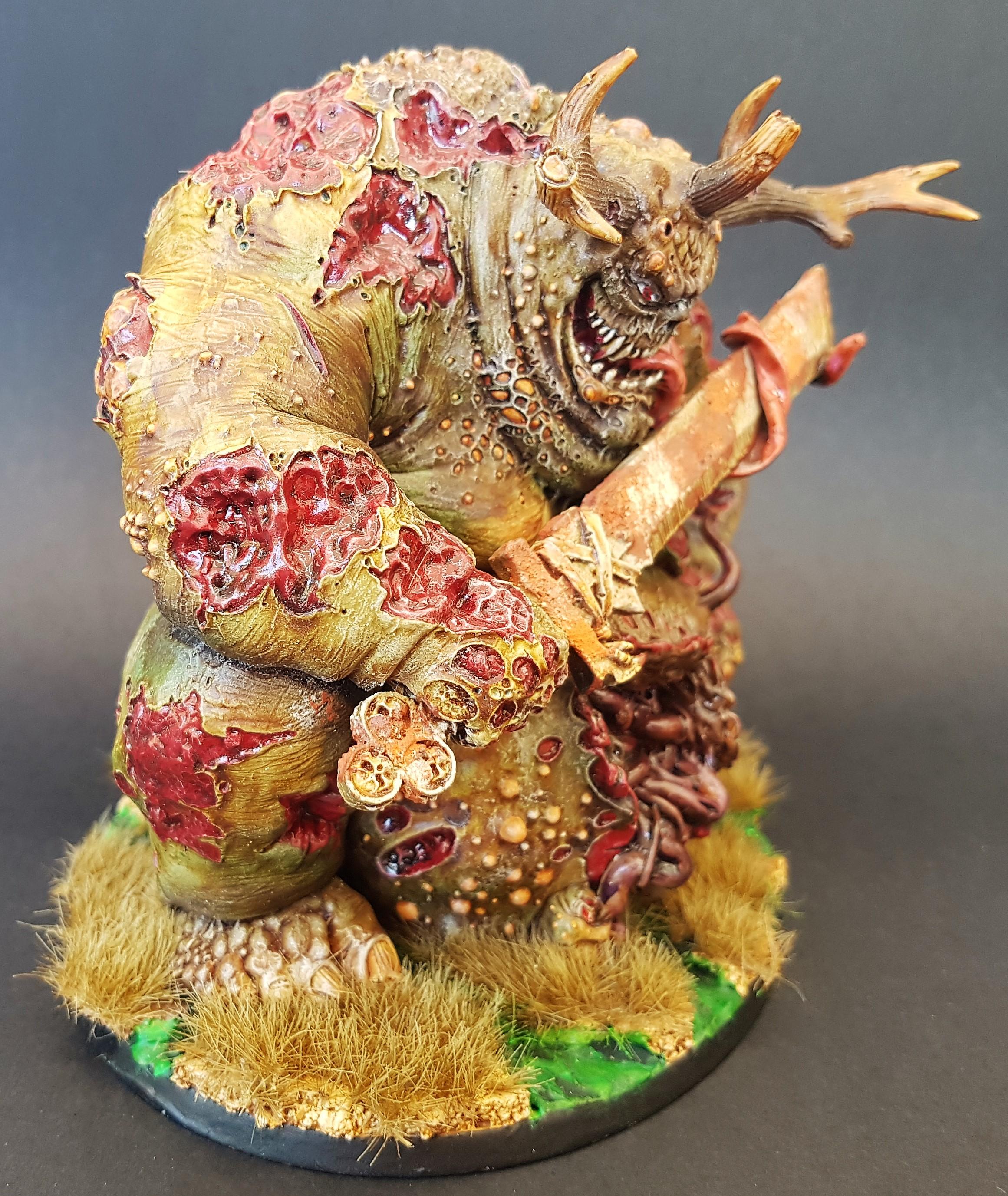 Scabeiathrax, Scabeiathrax the Bloated
