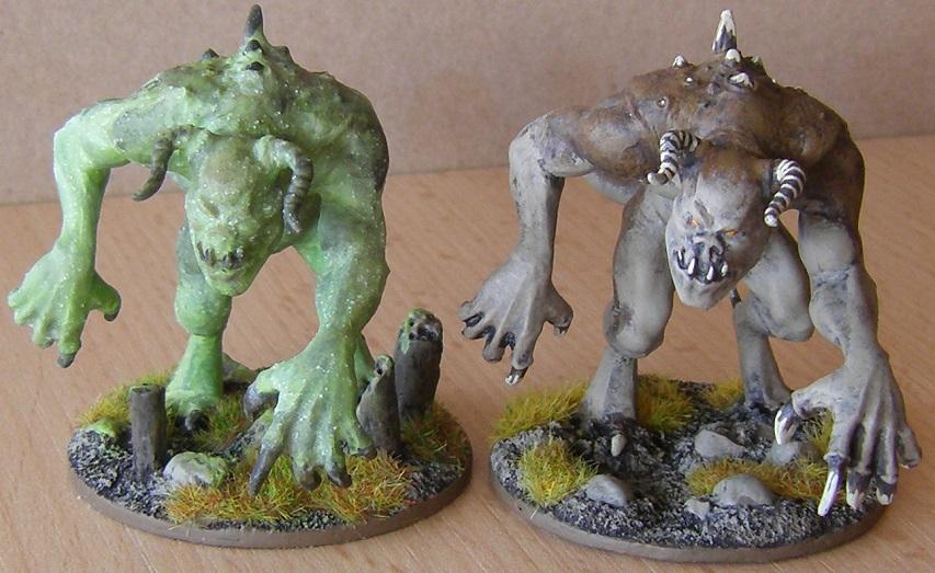 Deathclaws