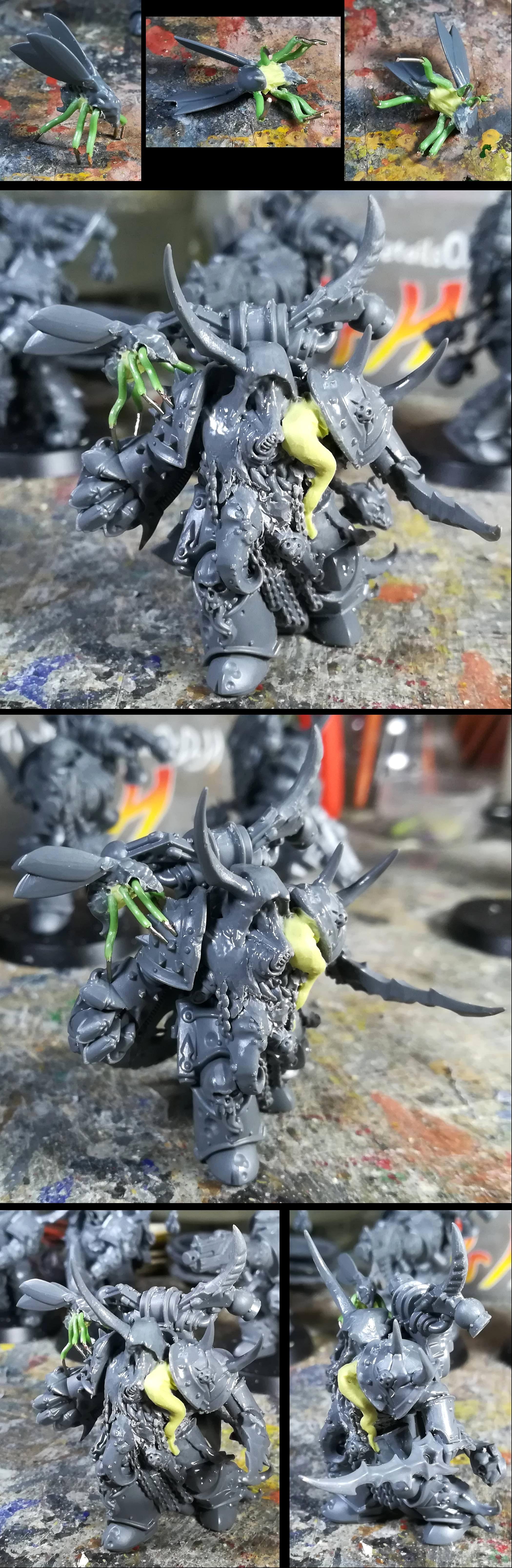 Plague marine #2 wip 2
