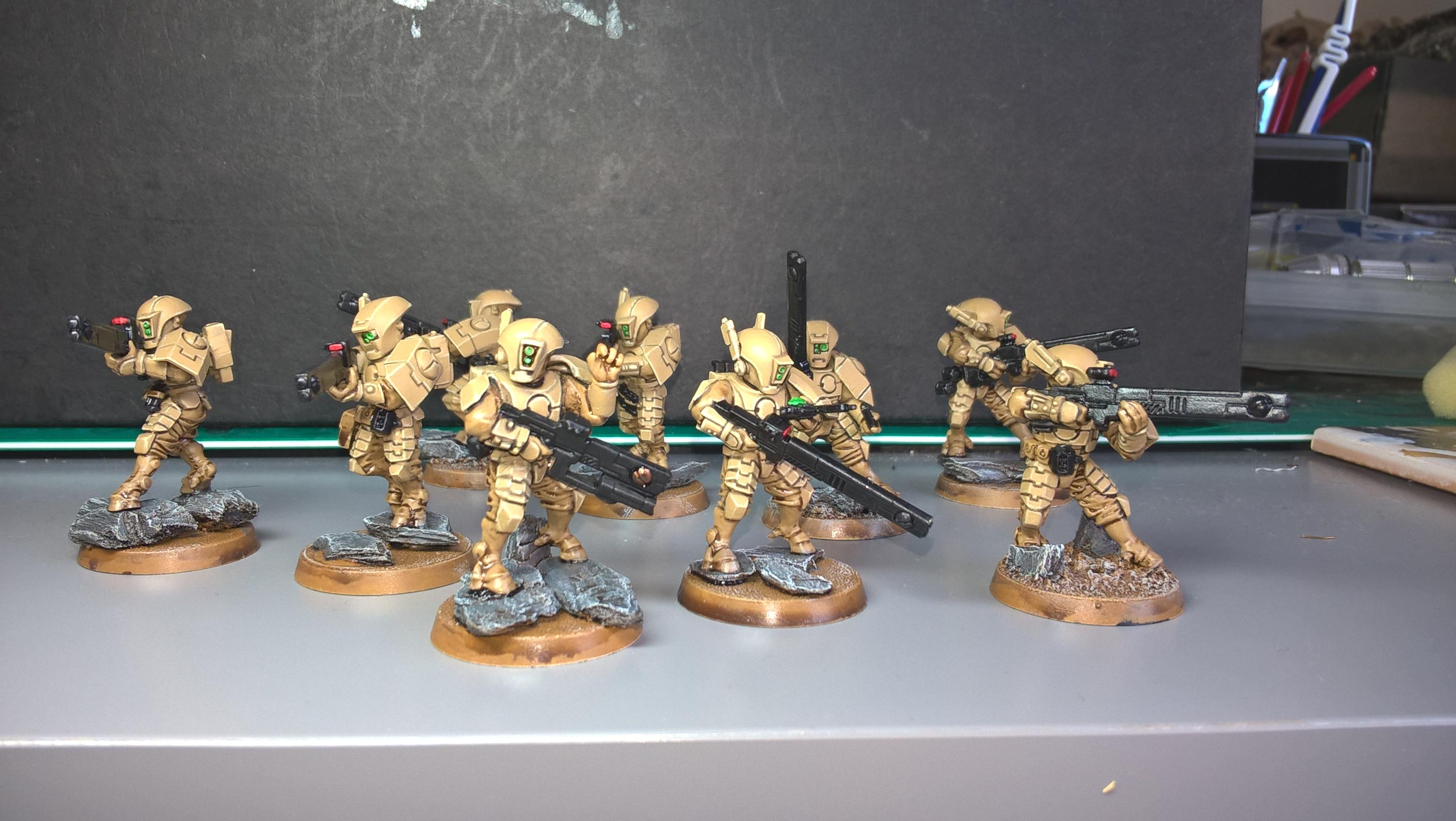Strikers wip3